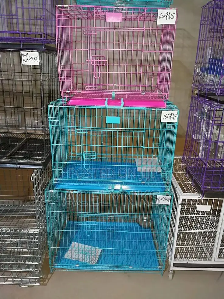 Metal Fordable Cage