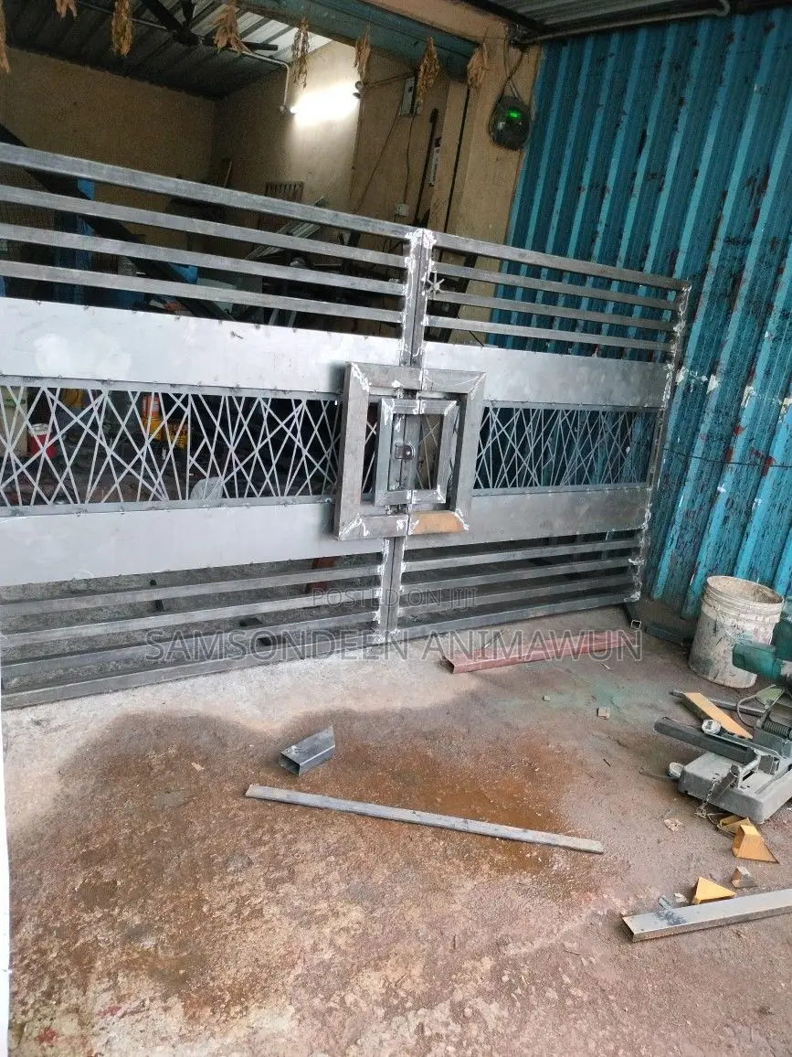 Heavy Duty Welding & Fabrication Services