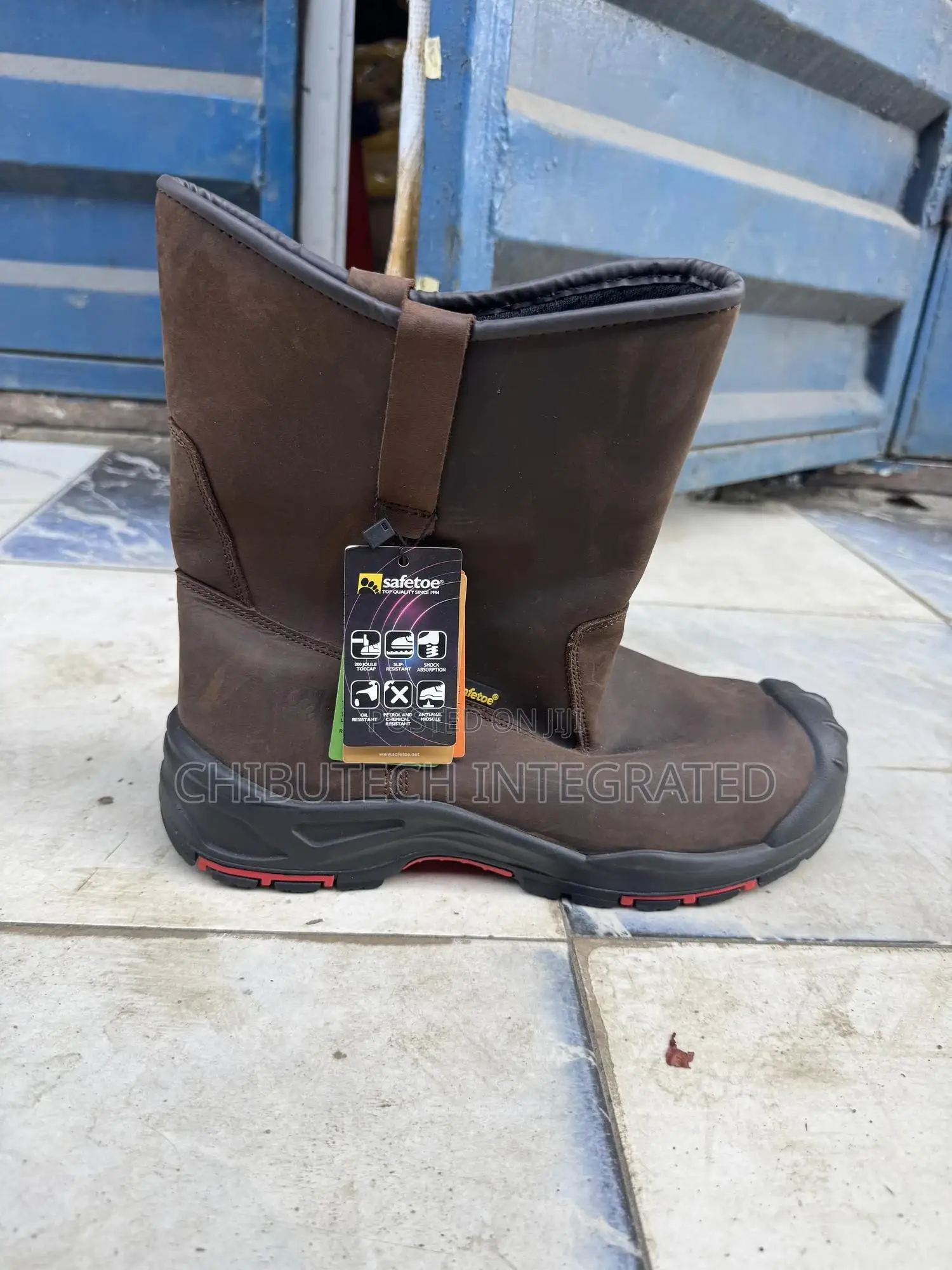 Safetoe H-9441 Short S3 Safety Boots