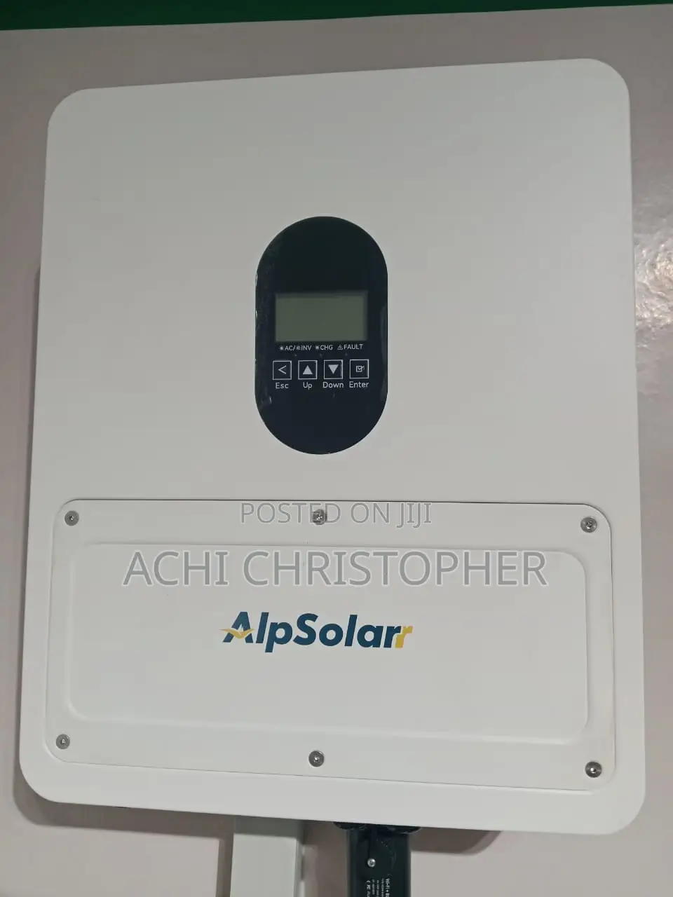 Alpsolar 11kva 48v Hybrid Inverter