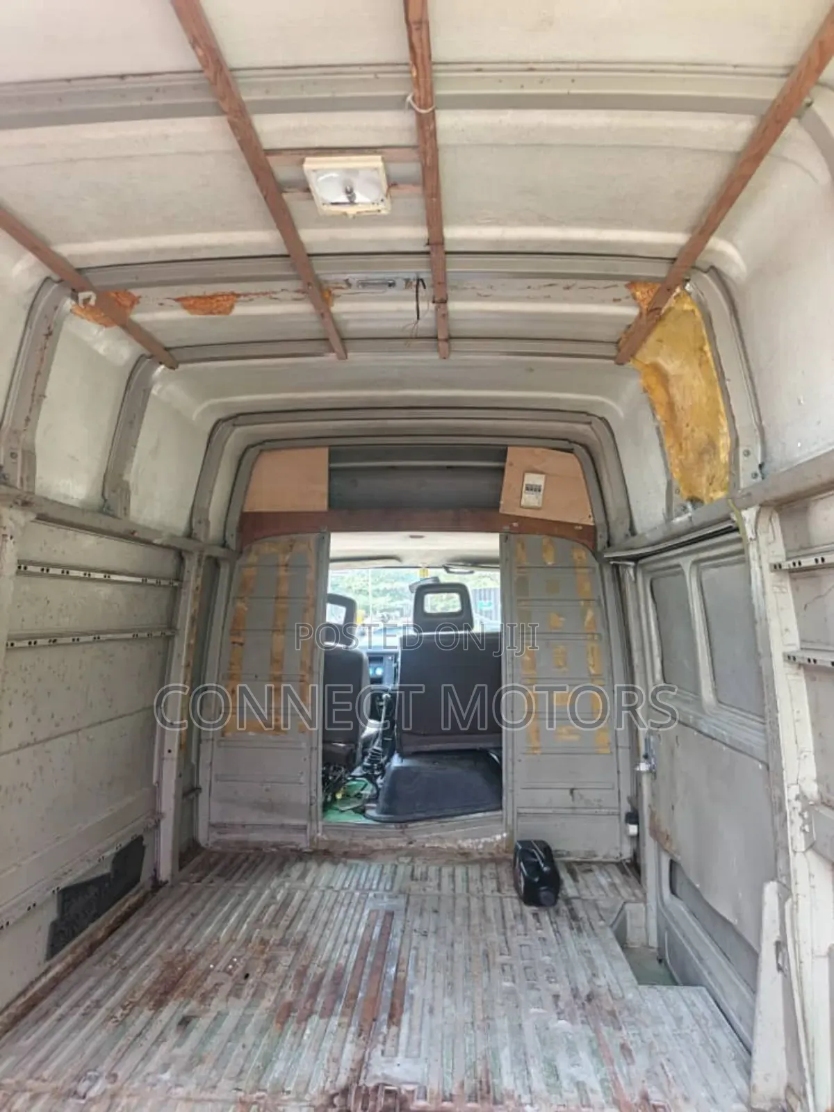 Volkswagen LT 1999 Green