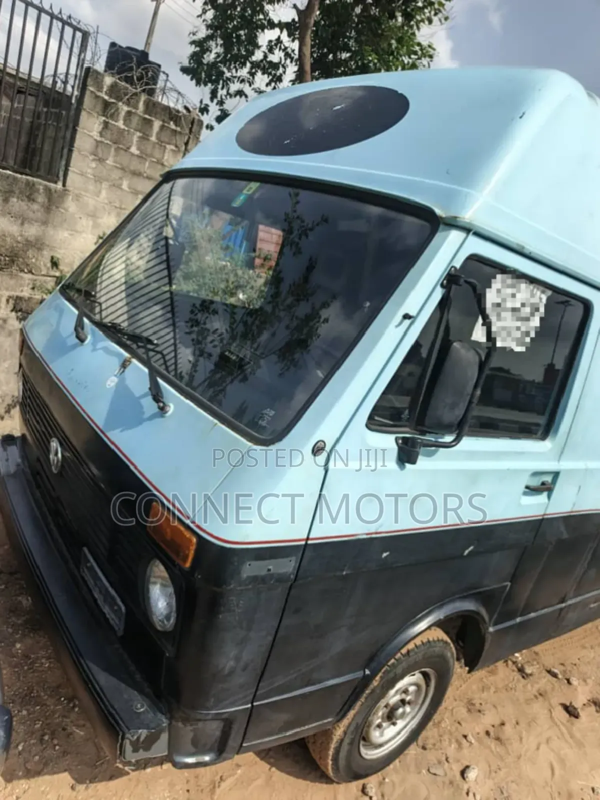 Volkswagen LT 1999 Green