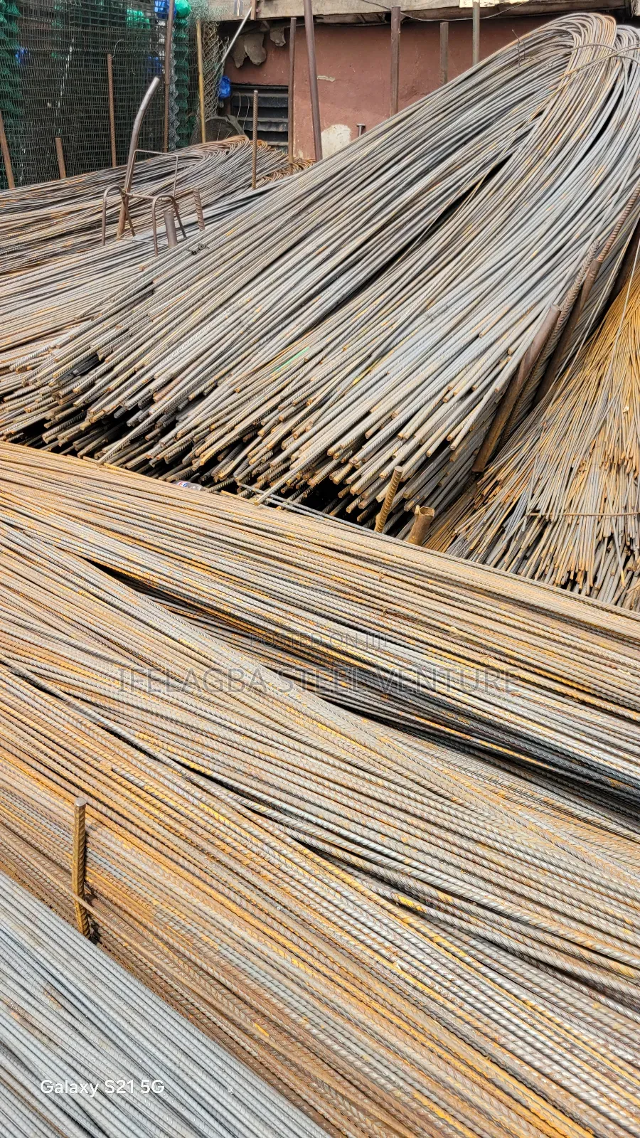 Building Materials Reinforcement