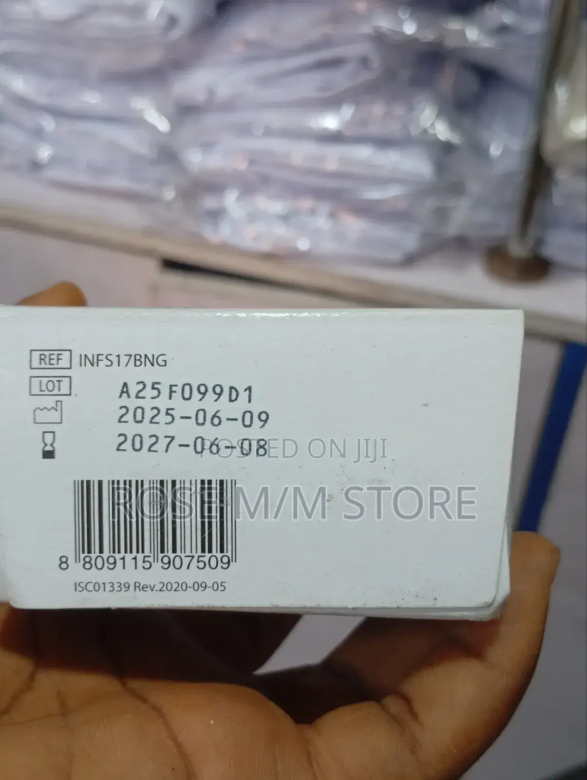 Fine Test Strips by 50 PCS (Far Date)