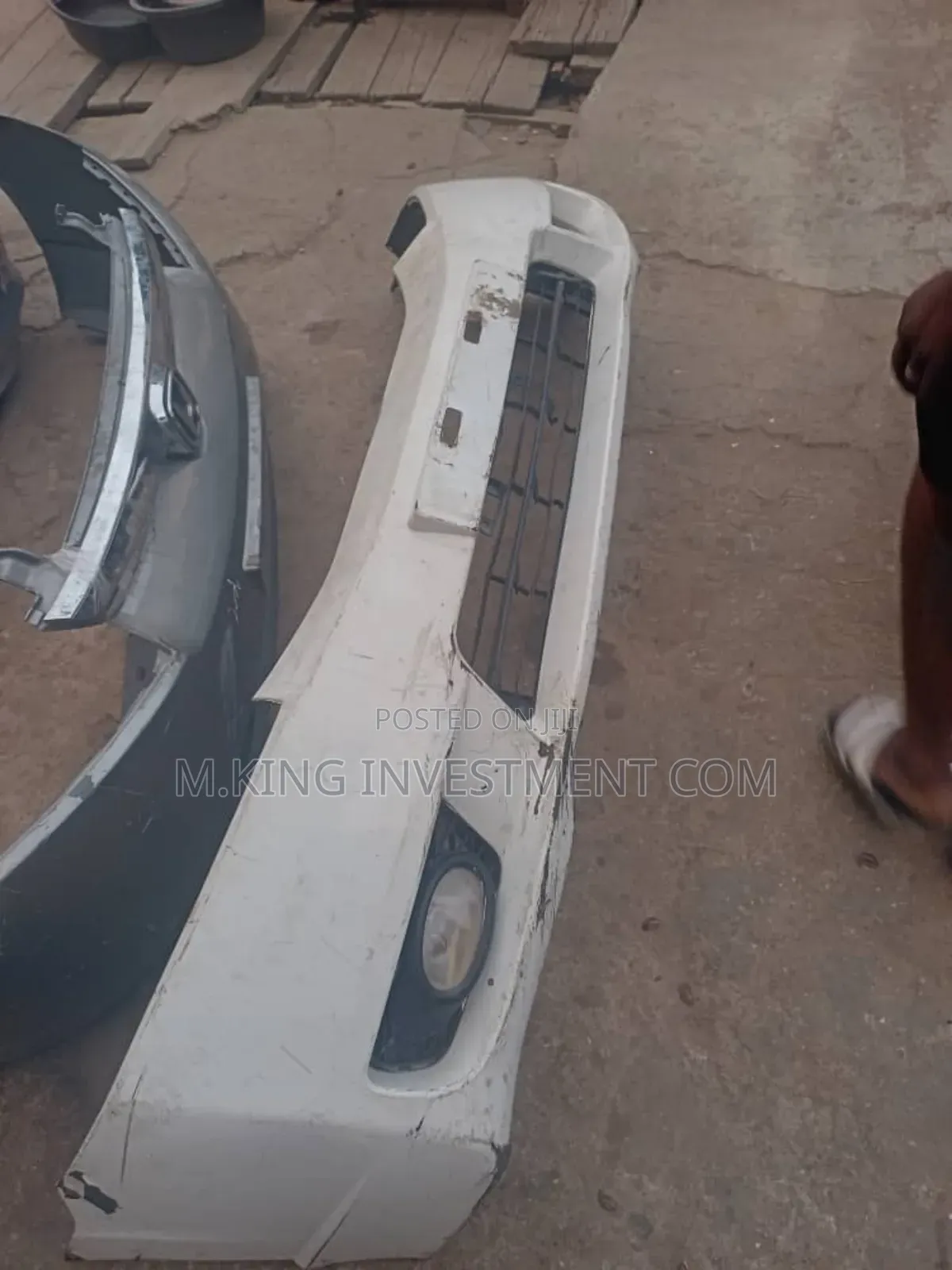 Front Bumper 2006/2010 Civic