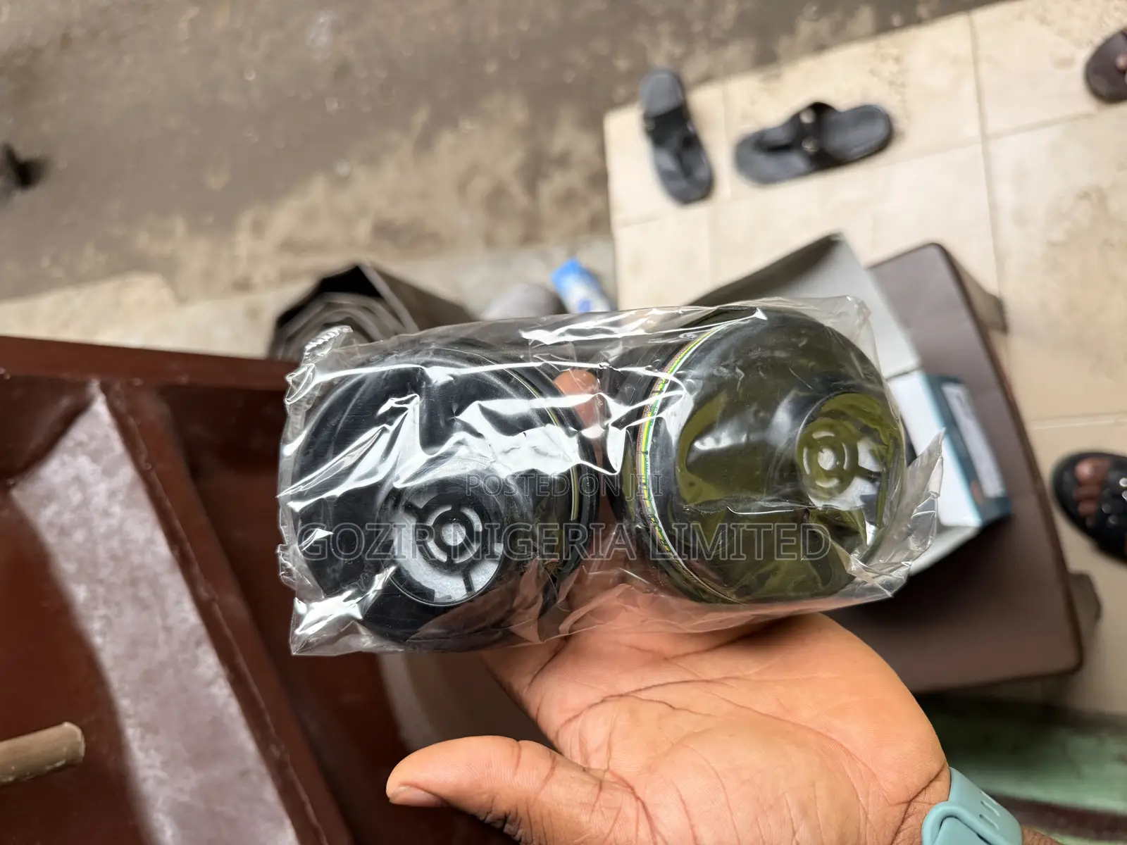 Portwest Tpr Half Mask/Respirator