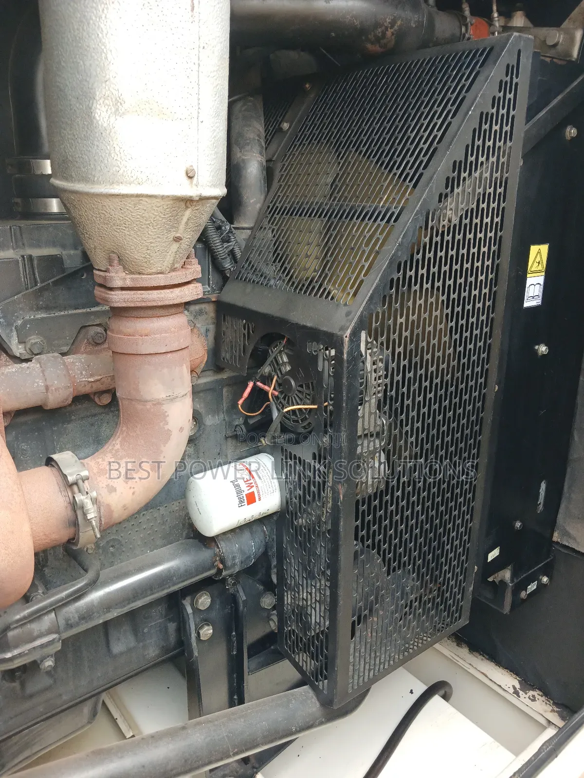 250kva Uk Perkin Generator for Sale