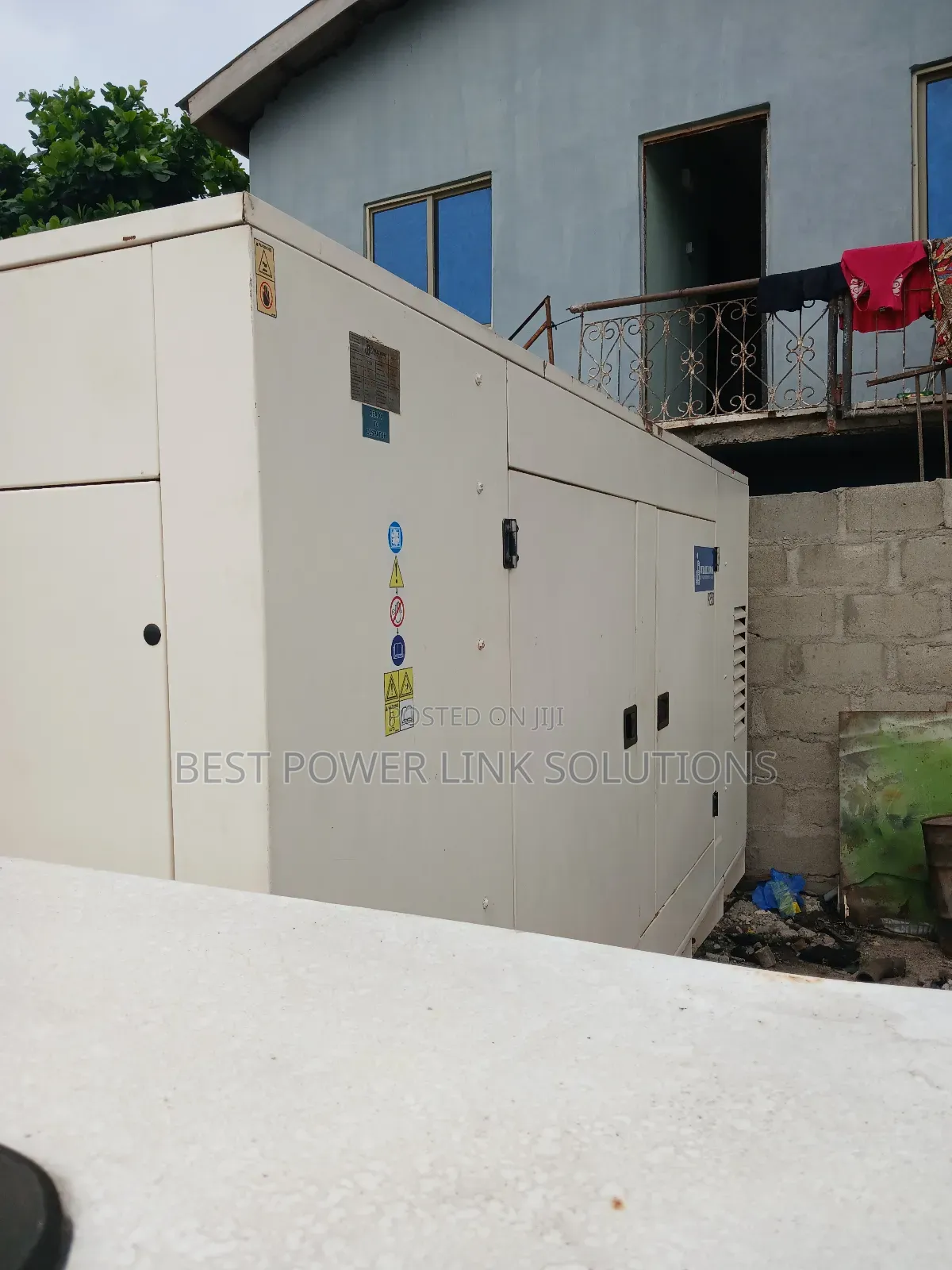 250kva Uk Perkin Generator for Sale