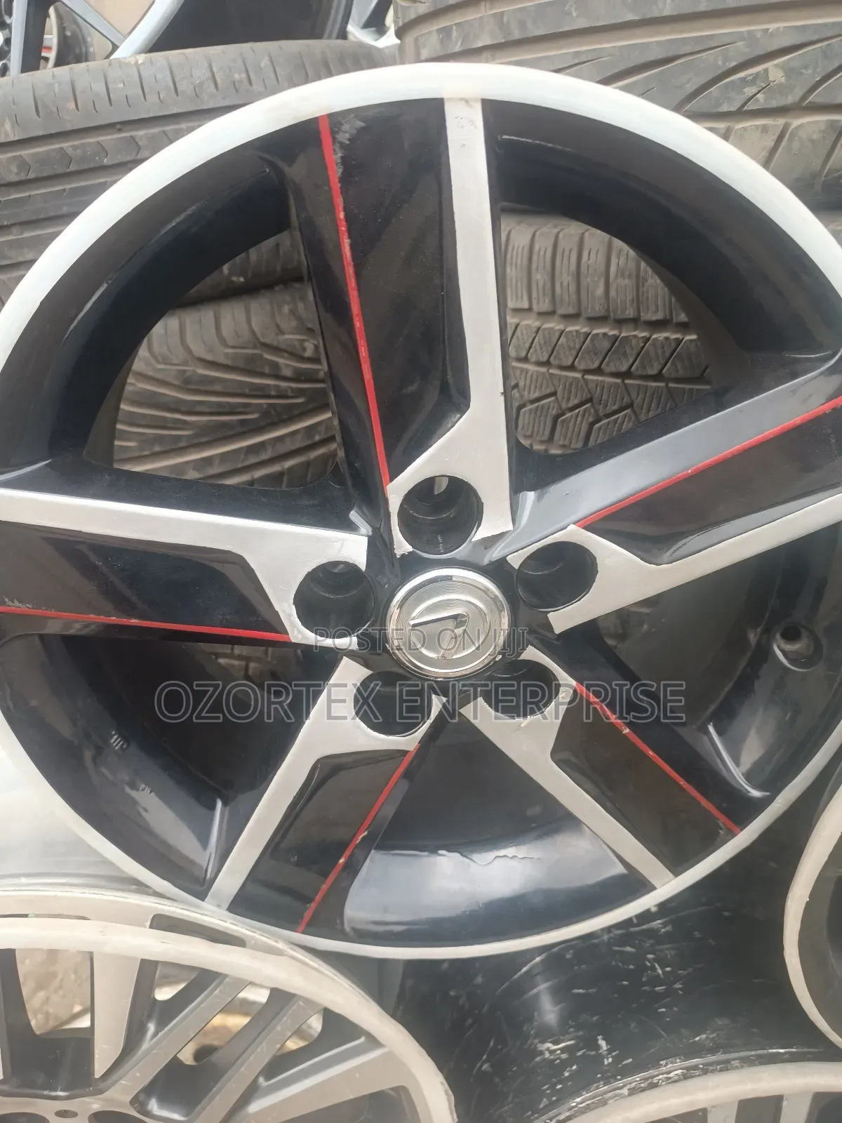 17inches Rim For Camry