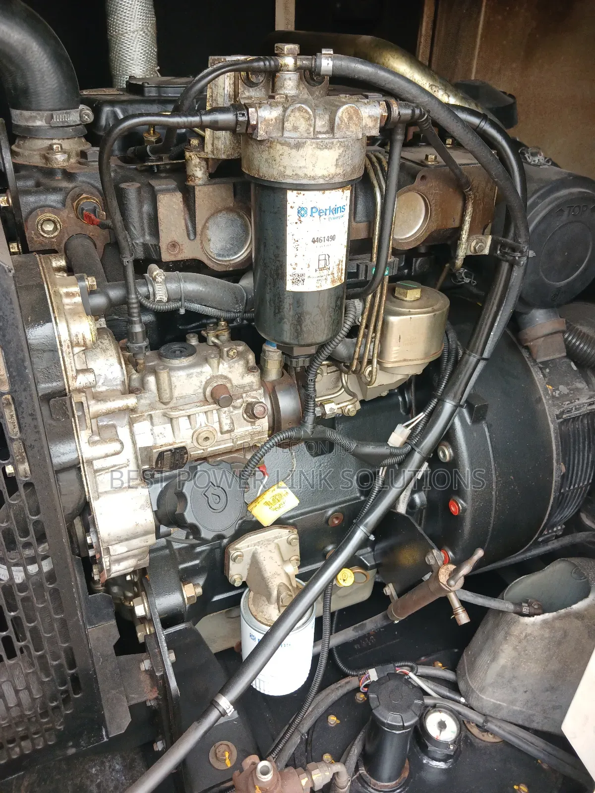 Foreign Use Uk Perkin Generator for Sale Near You
