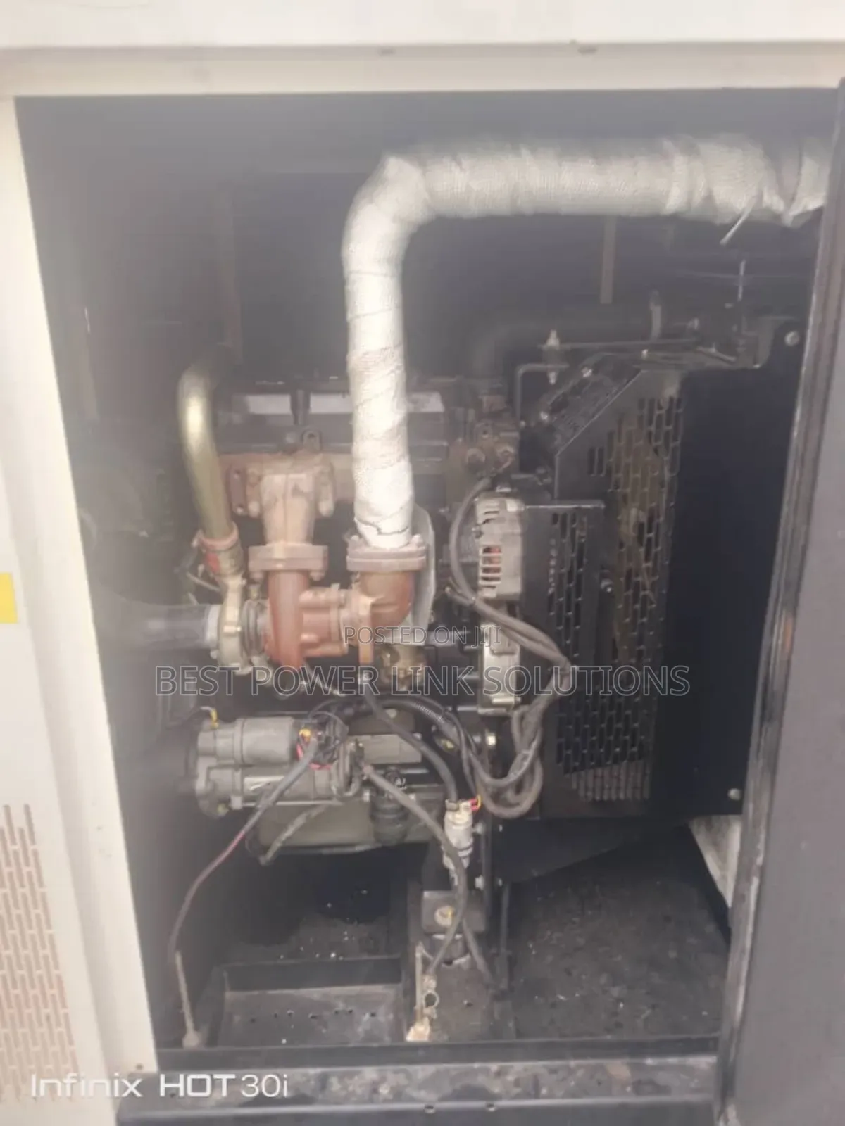 Foreign Use Uk Perkin Generator for Sale Near You