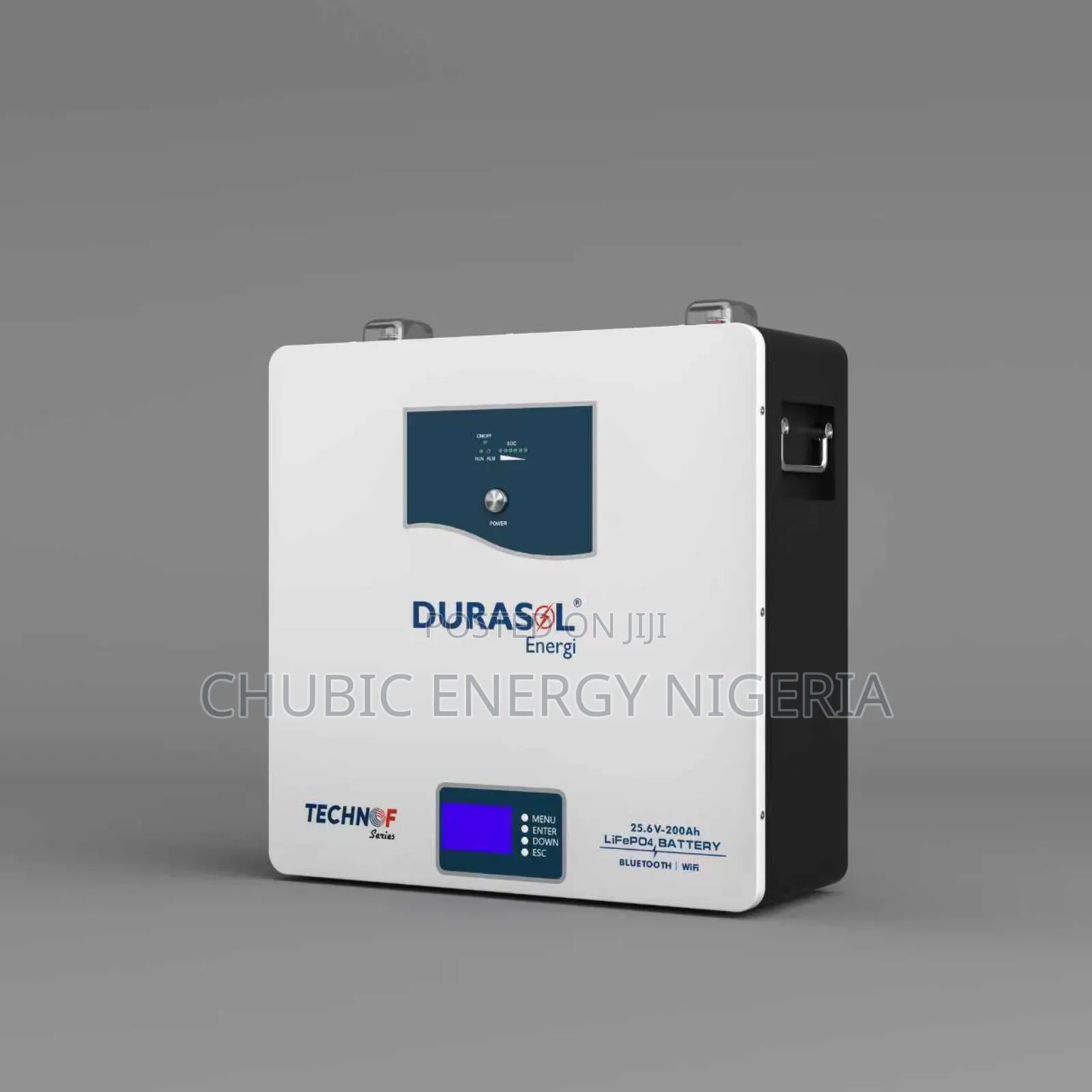Durasol 2.5kwh Lithium Battery