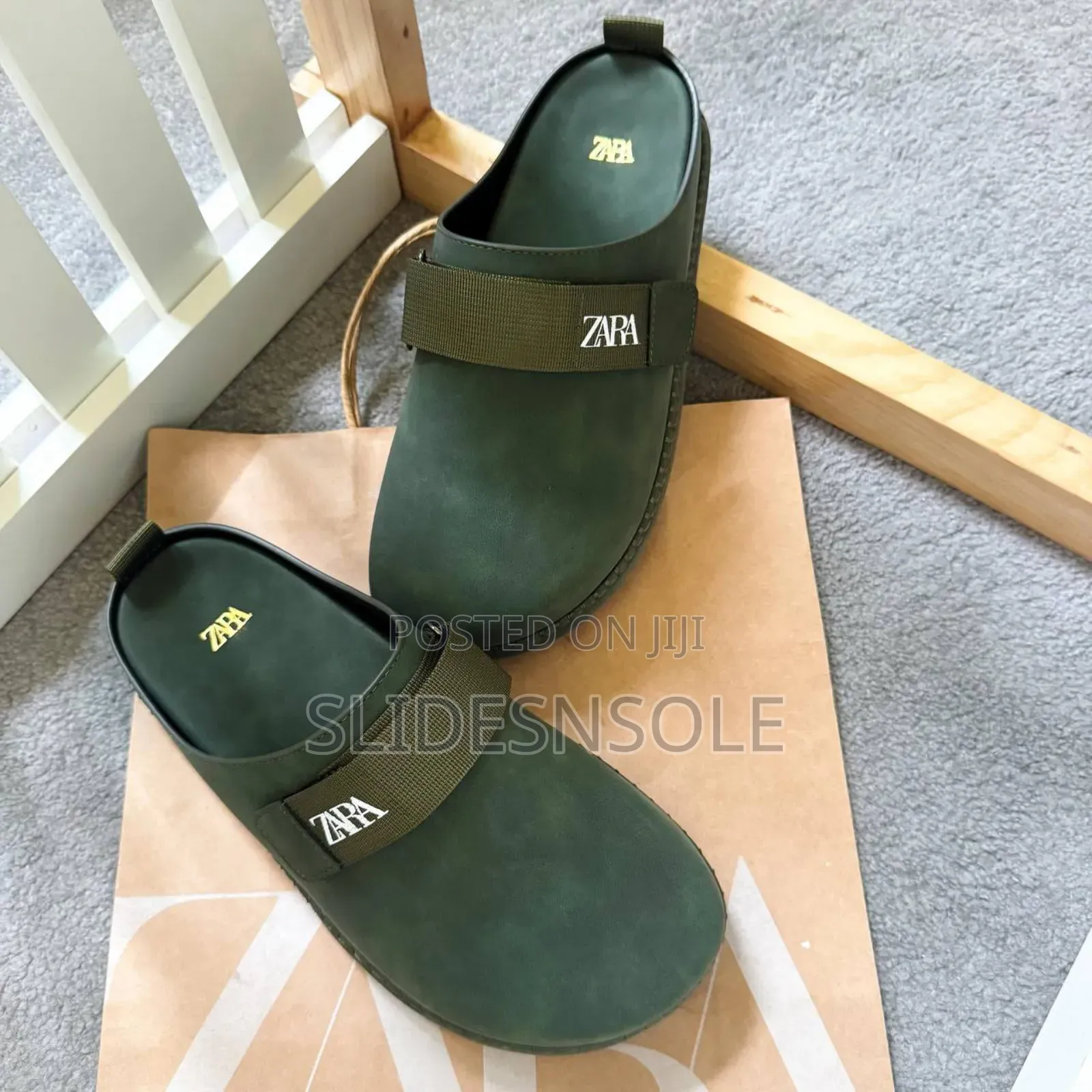 Zara Clogs | Trendy, Comfortable Casual Shoes
