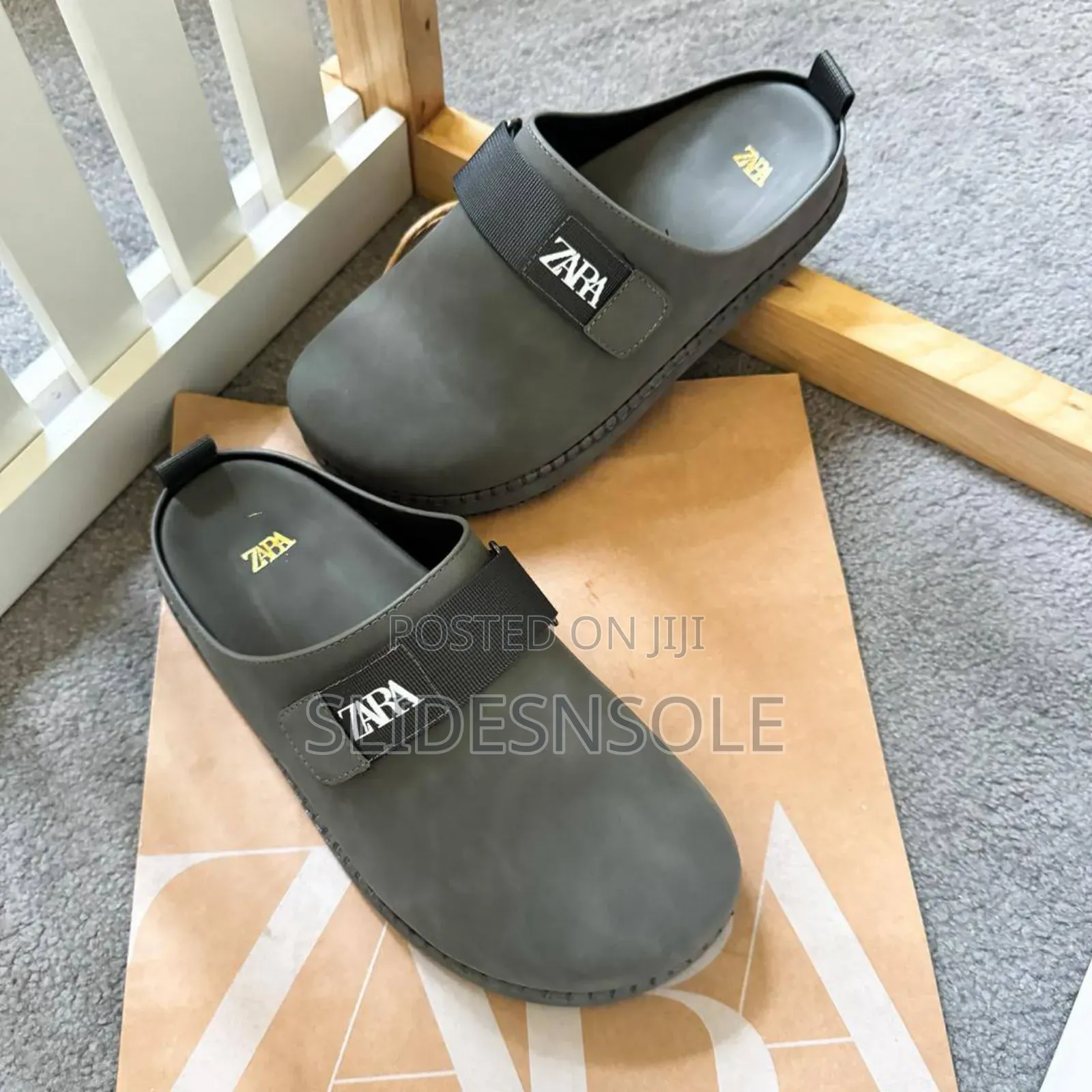 Zara Clogs | Trendy, Comfortable Casual Shoes