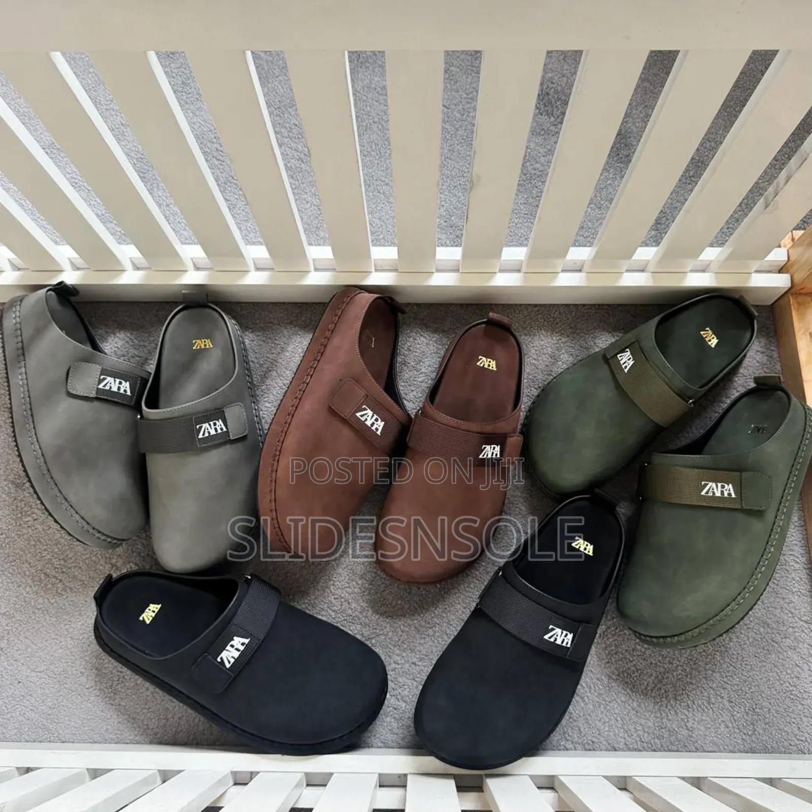 Zara Clogs | Trendy, Comfortable Casual Shoes