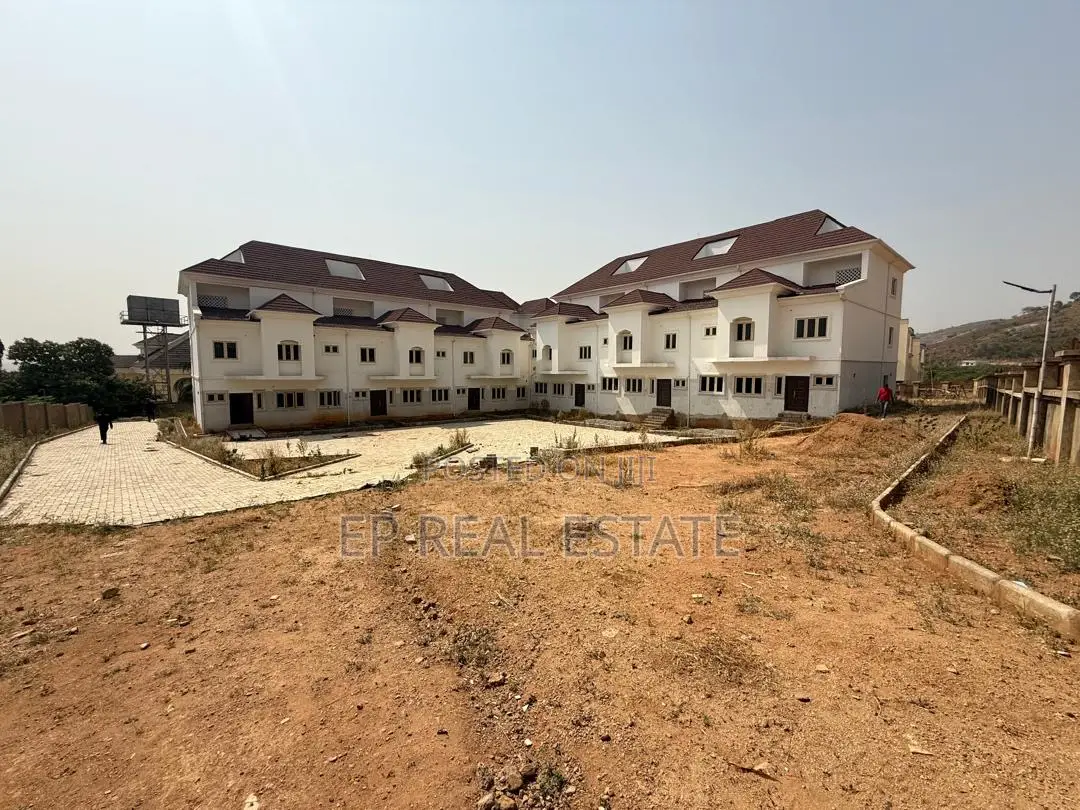 3bdrm House in Katampe Extension for sale