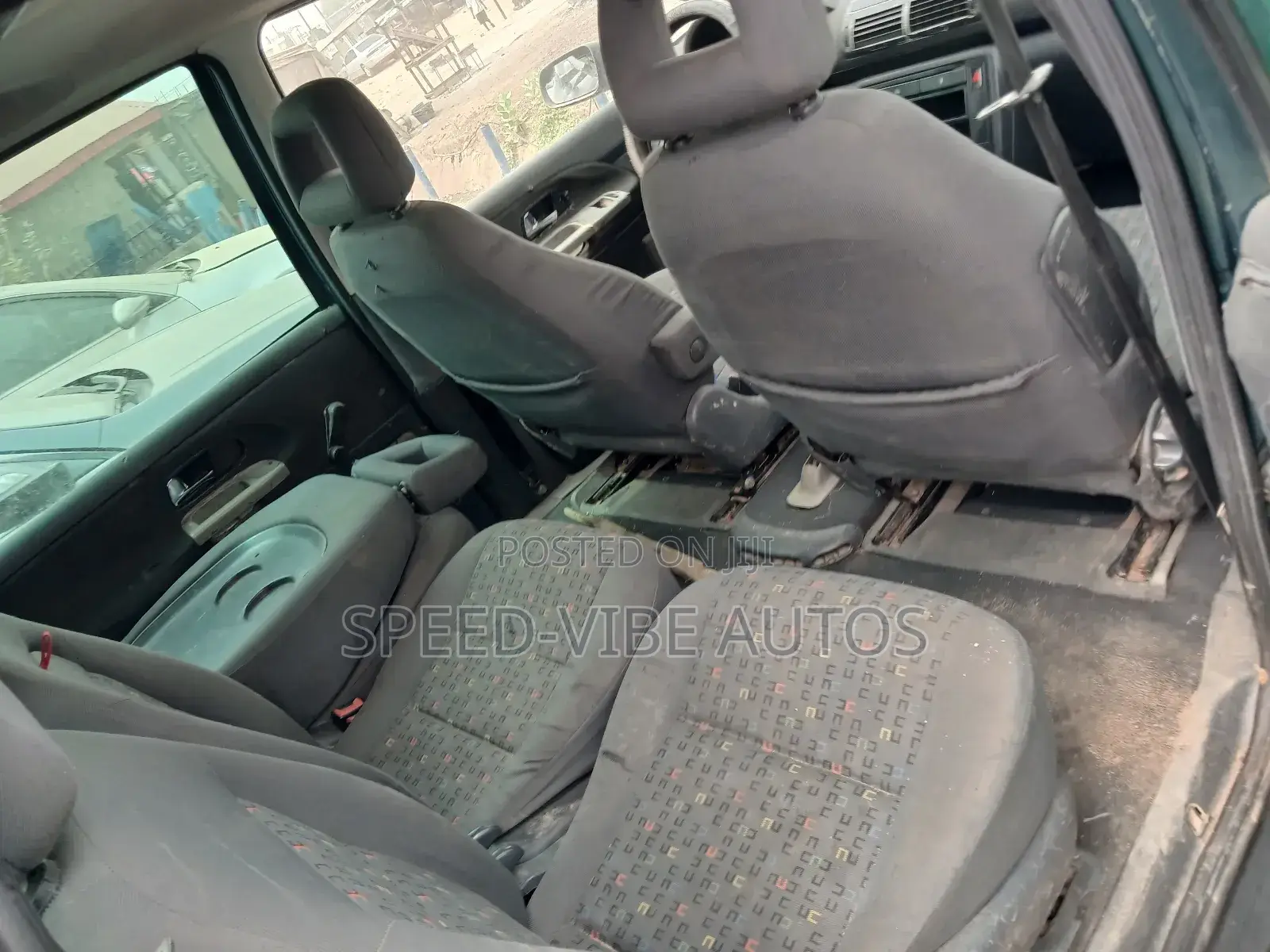 Volkswagen Sharan 1.9 TDI 2005 Green
