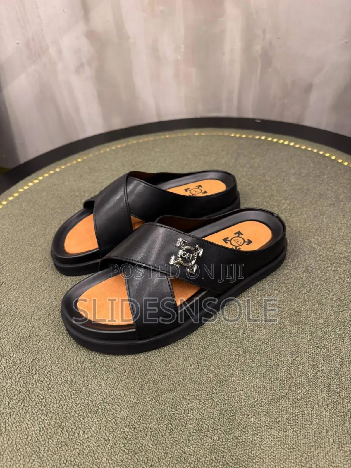 Zara Leather Clogs | Stylish Comfortable Slip-on Sandals
