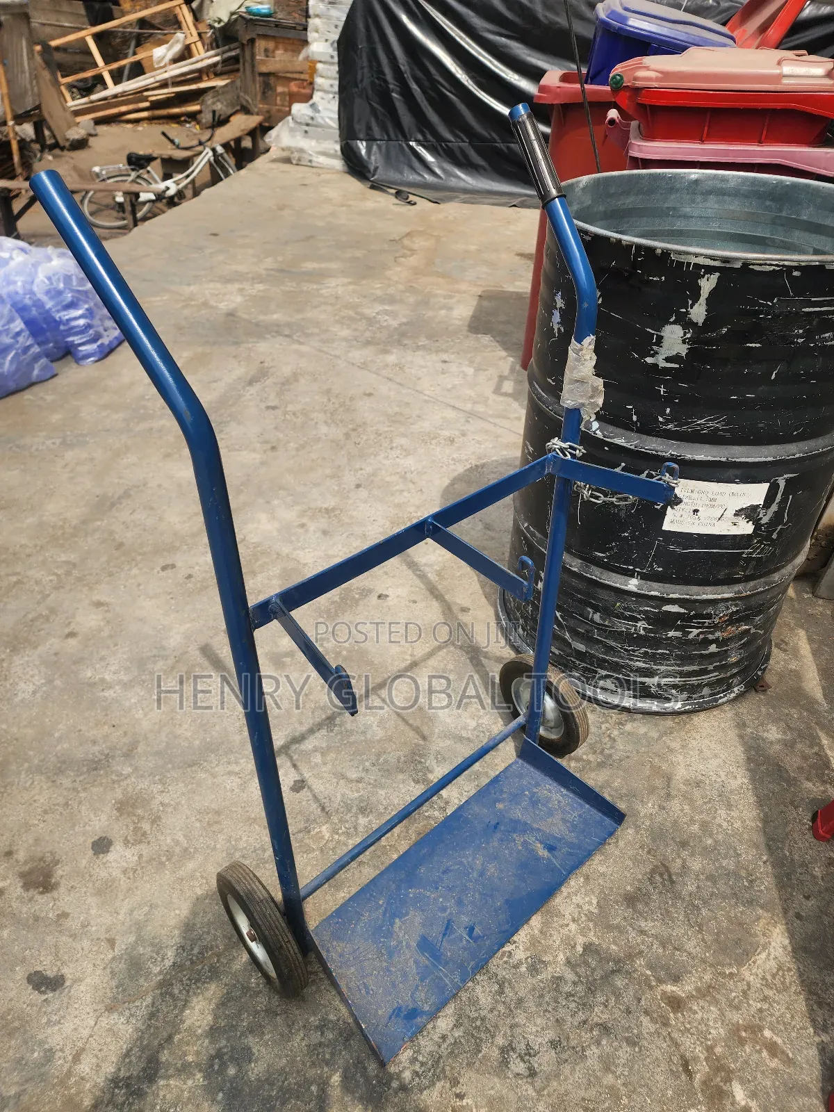 Heamy Duty Trolley Truck