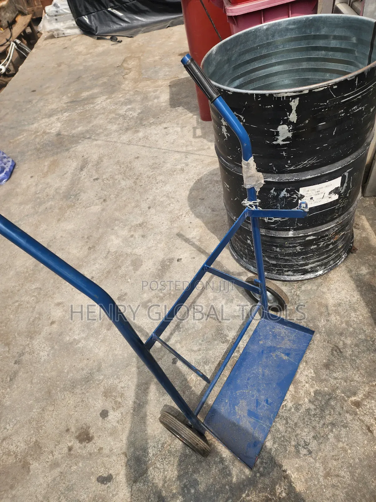 Heamy Duty Trolley Truck
