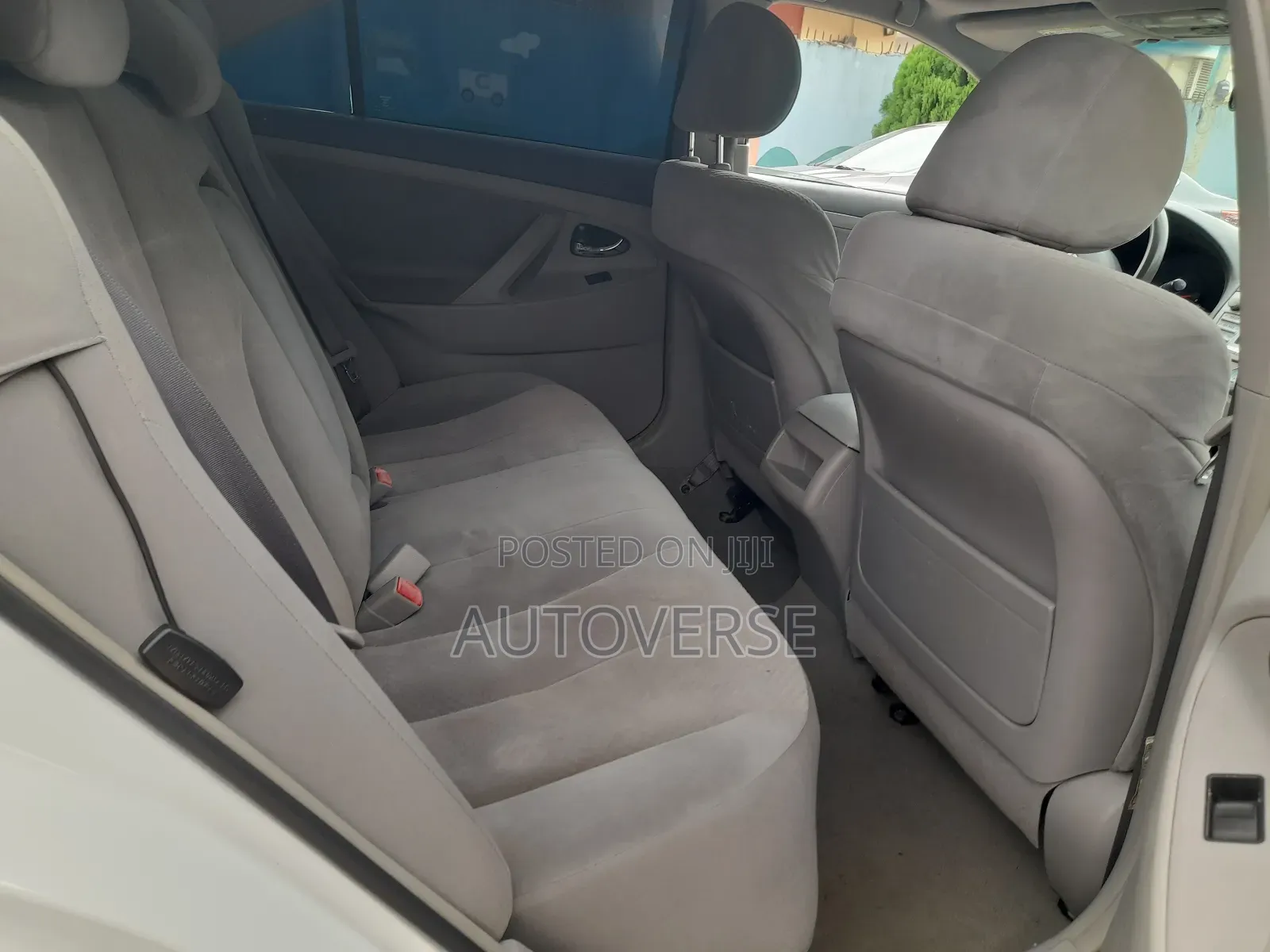 Toyota Camry LE 4dr Sedan (2.4L 4cyl 5A) 2007 White