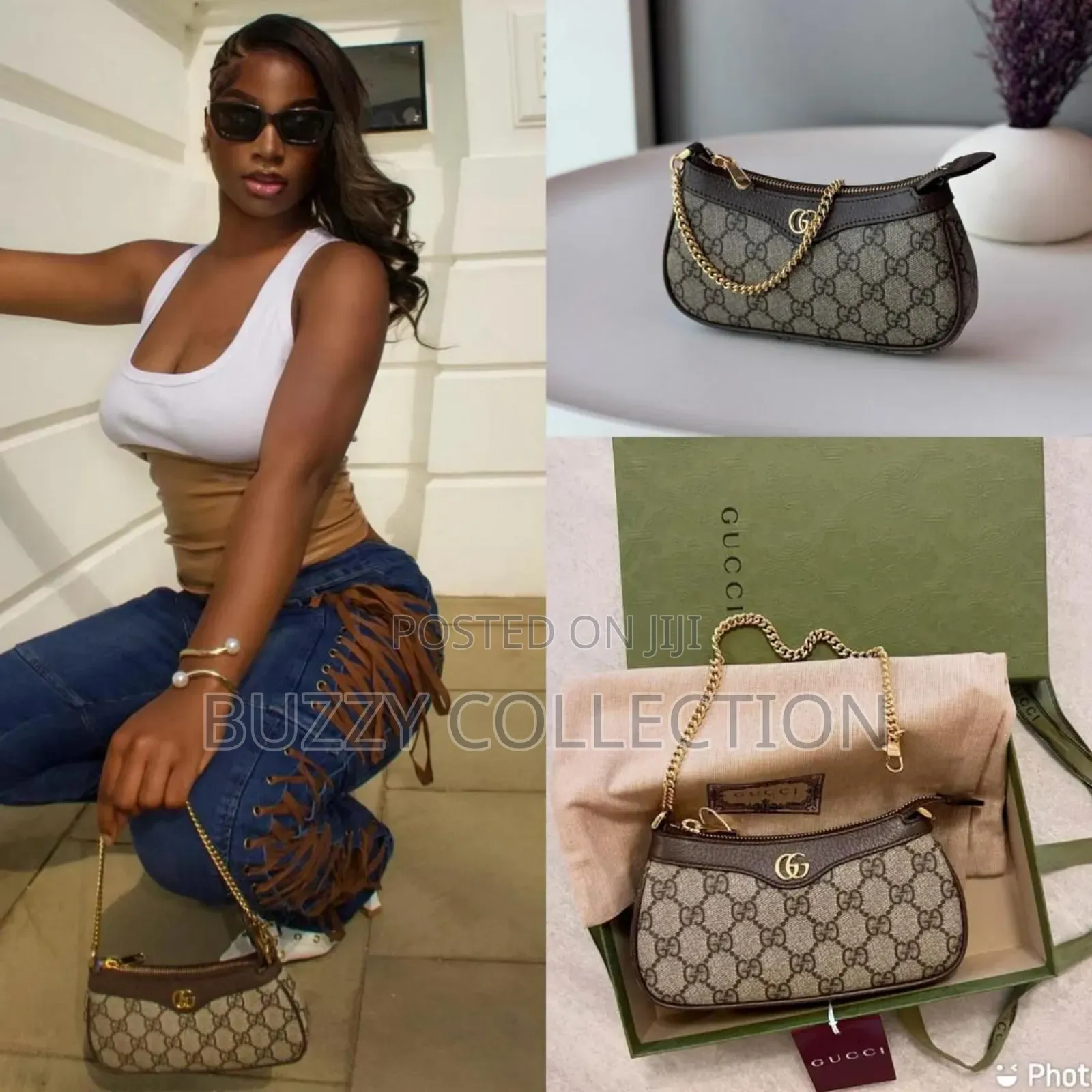 Premium Quality Luxury Gucci Handbag