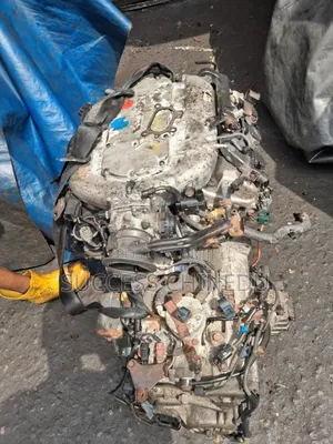 Complete Engine And Gear For Honda Odyssey