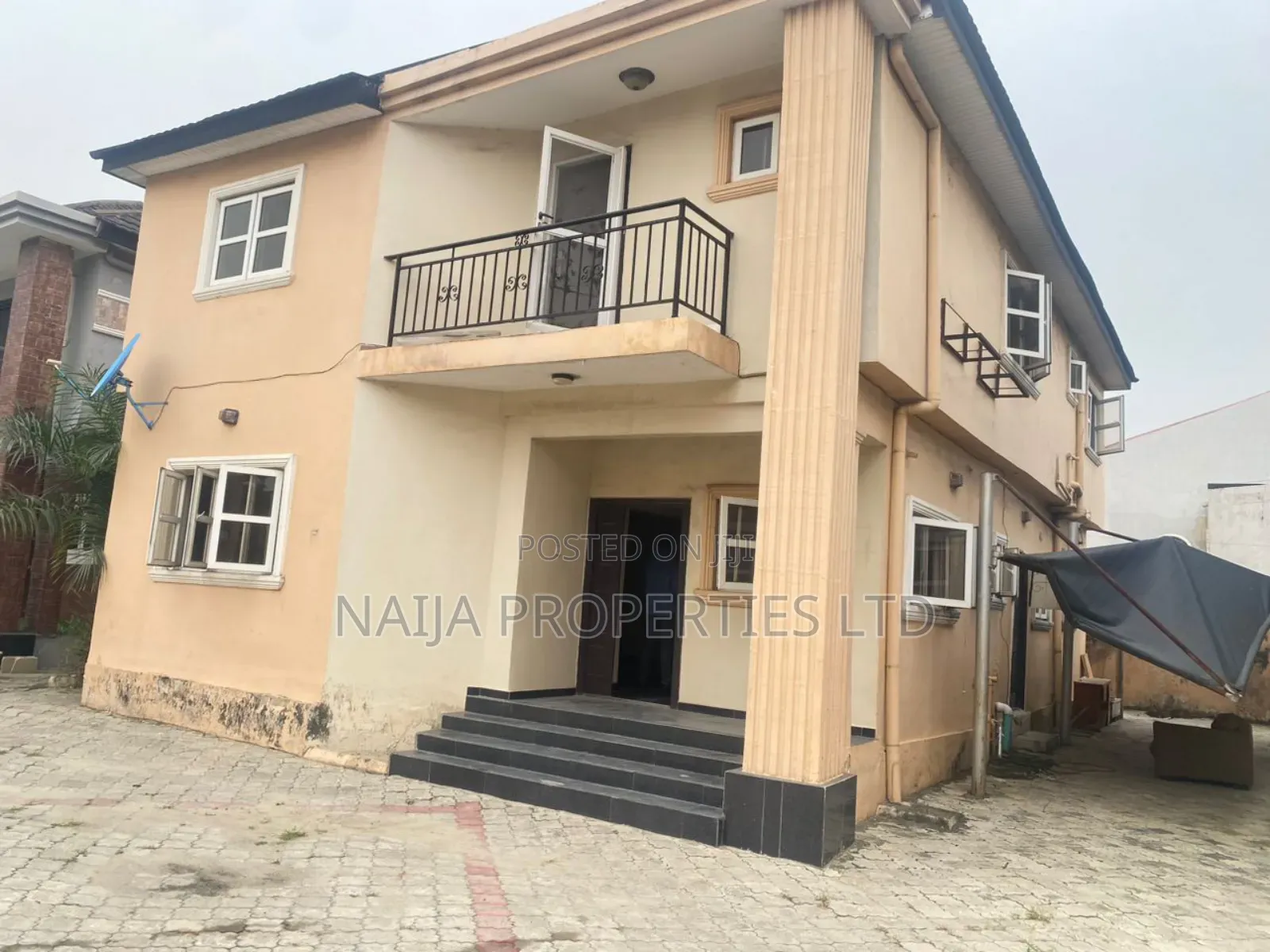 4bdrm Duplex in Ikota Villa, Lekki for sale