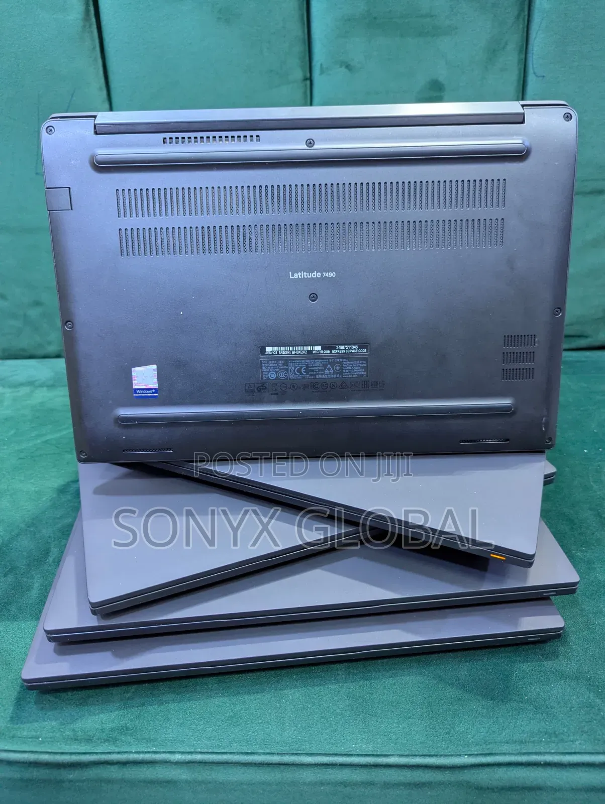 Laptop Dell Latitude 7490 8GB Intel Core i5 SSD 256GB