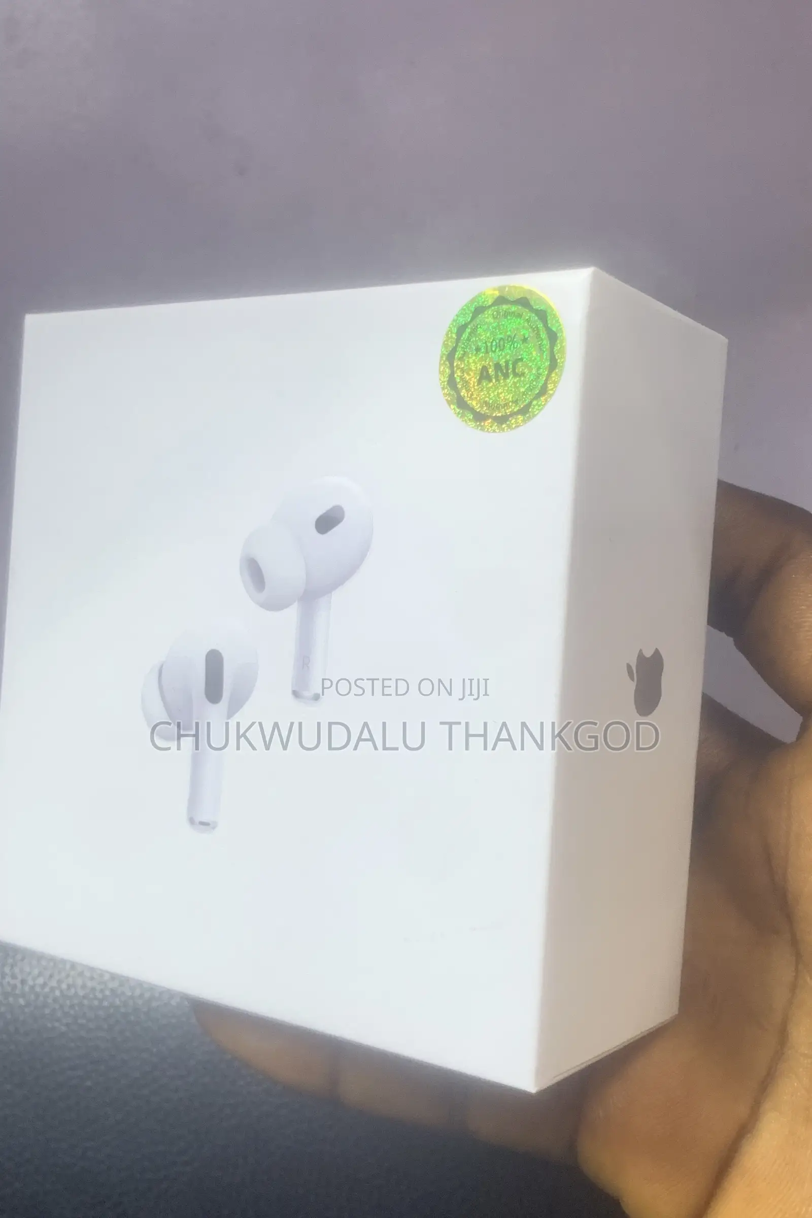 Airpods Pro2 With Active Noise Cancellation