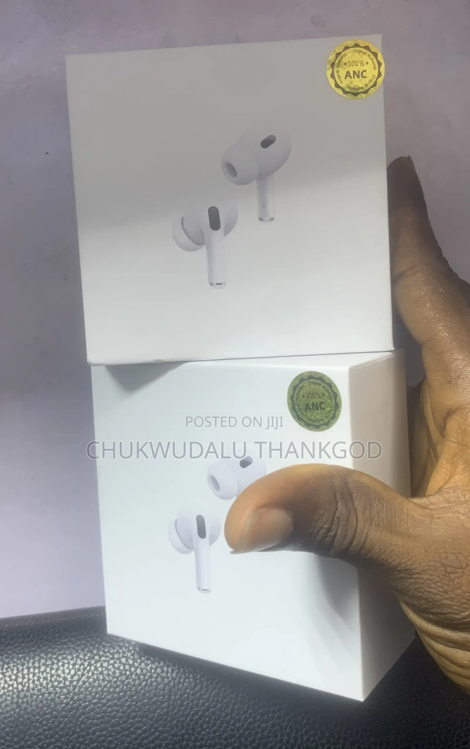 Airpods Pro2 With Active Noise Cancellation