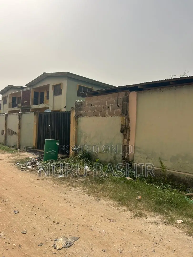 A Plot of Land for Sale