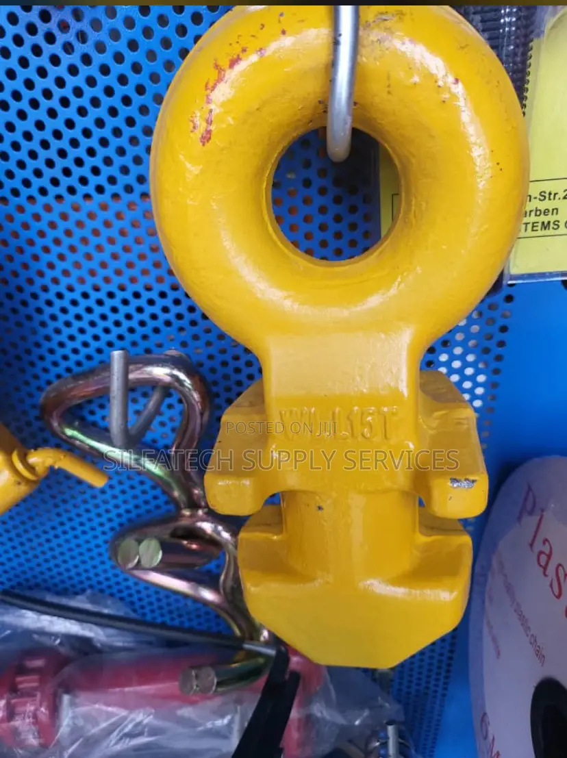 Container Lock
