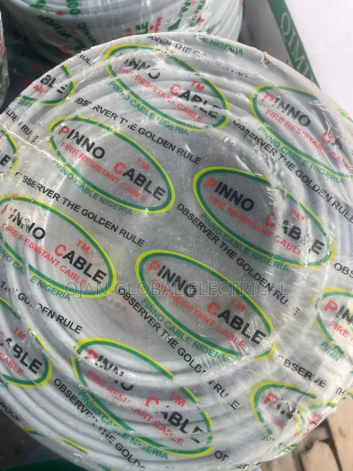1.5mmx3 Pinno by 50metres
