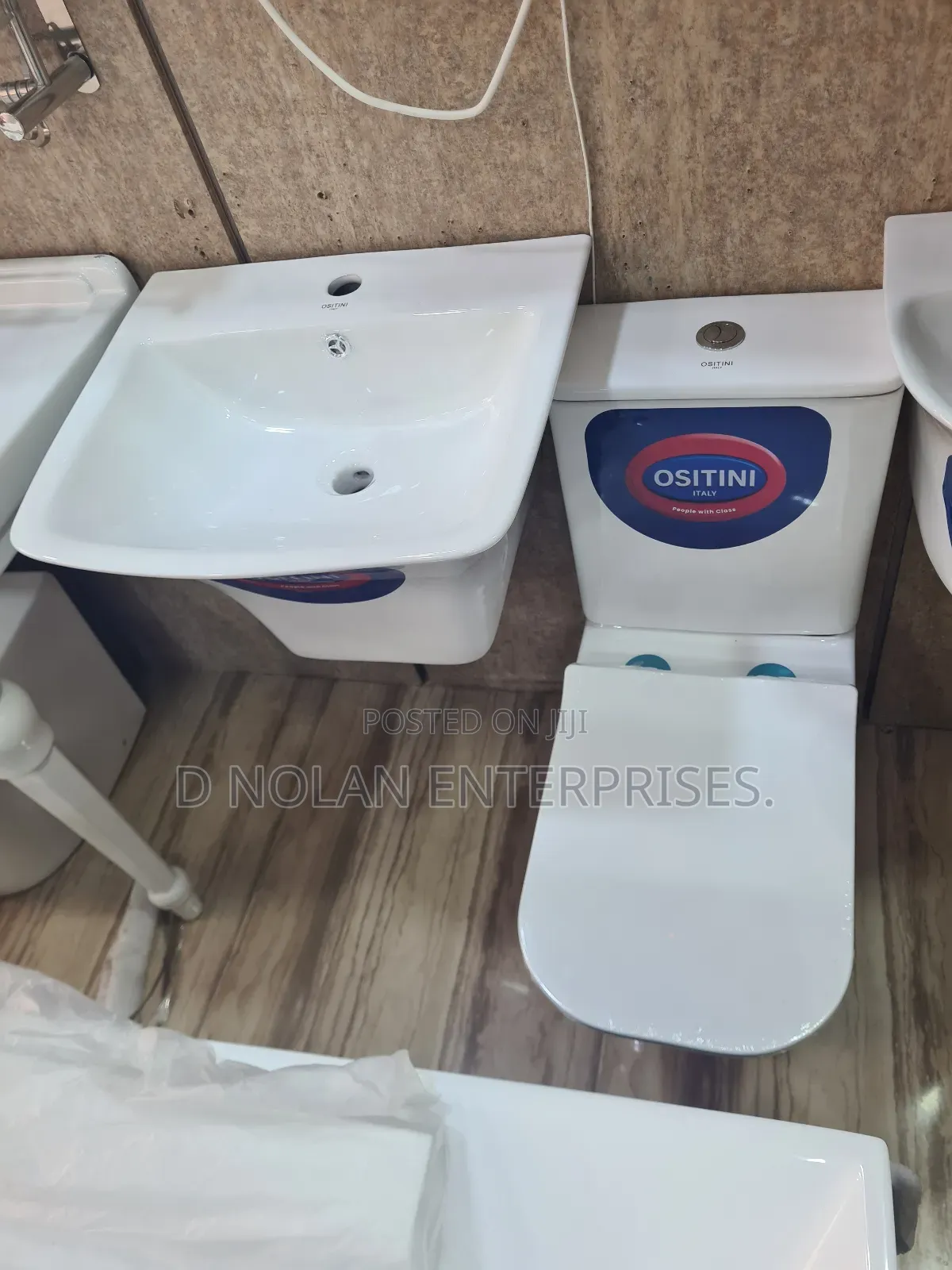 (Ositini Italian ) Water Closet