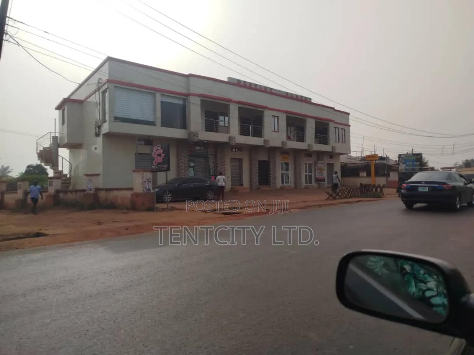 Mini Warehouse for Lease by Airport Road Enugu