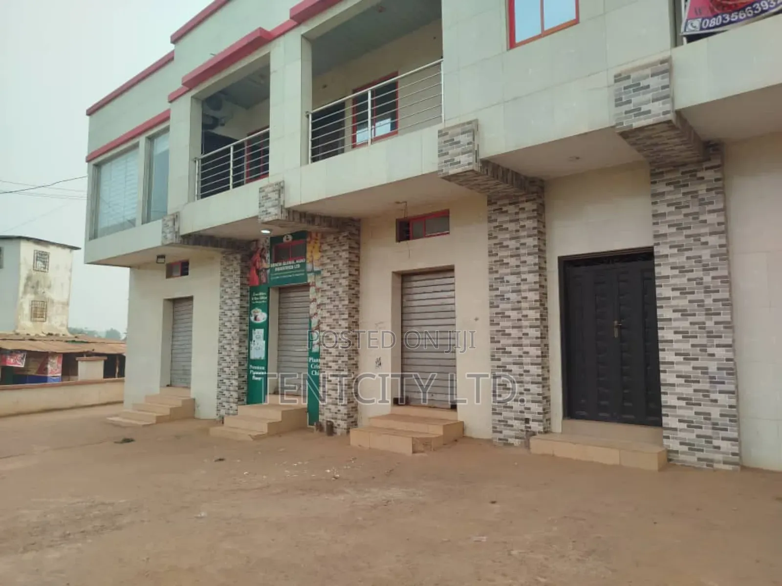 Mini Warehouse for Lease by Airport Road Enugu