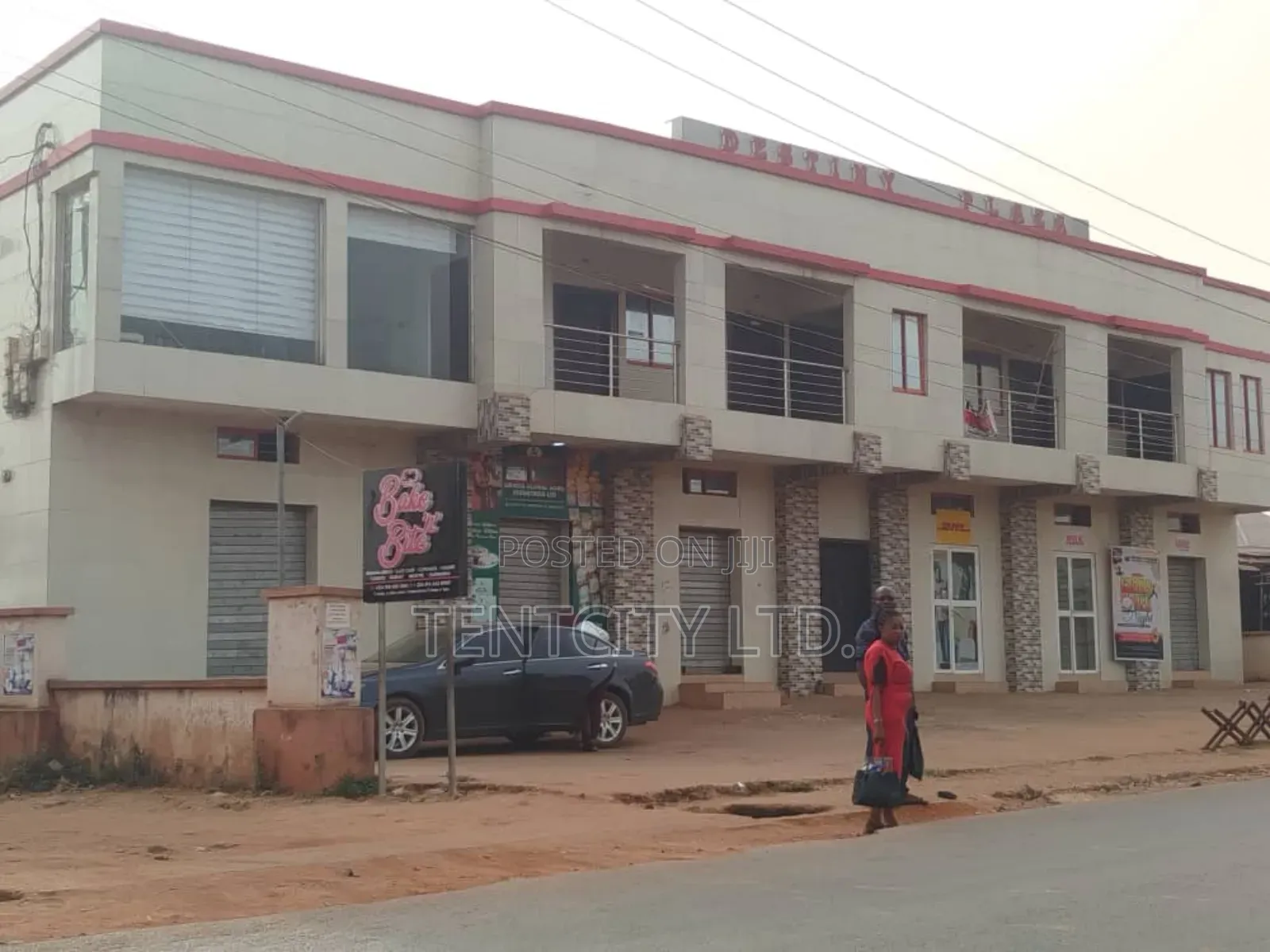 Mini Warehouse for Lease by Airport Road Enugu