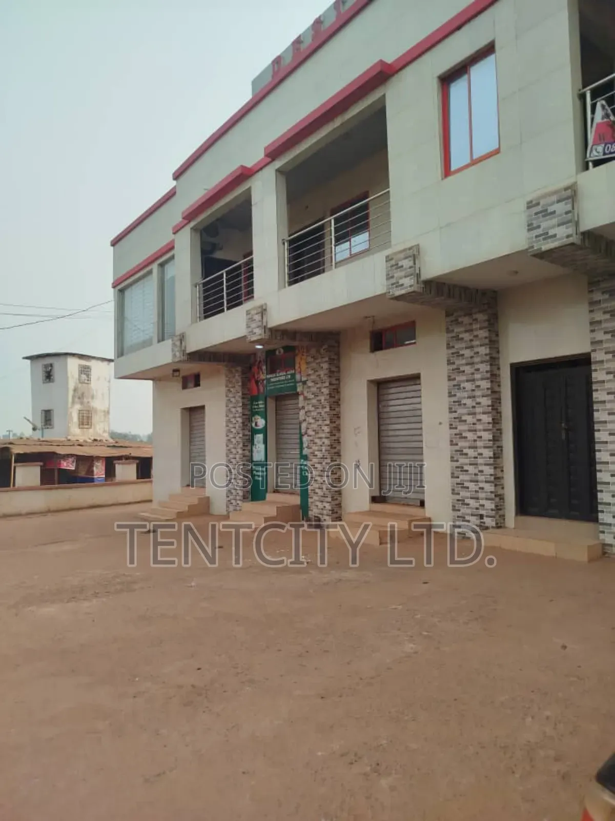 Mini Warehouse for Lease by Airport Road Enugu