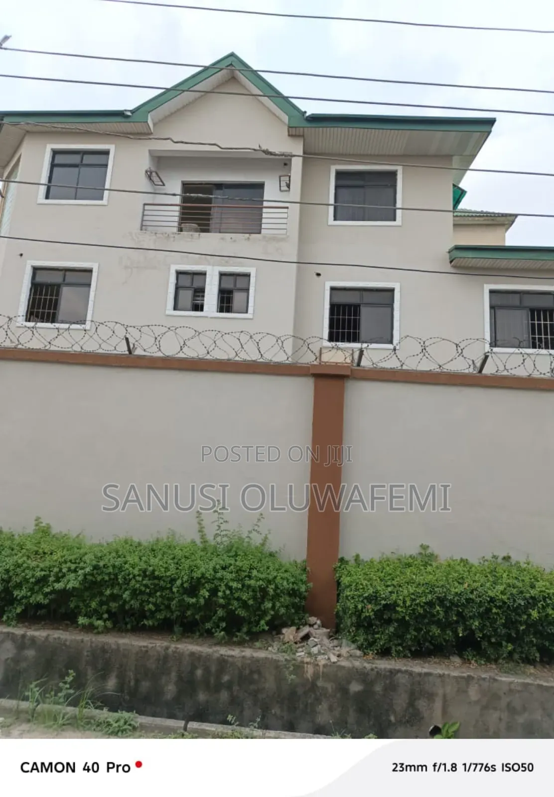 Duplex Office Space for Rent