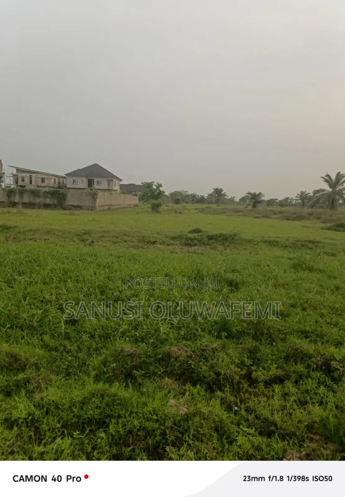 Land for Sale in Banana Island Ikoyi