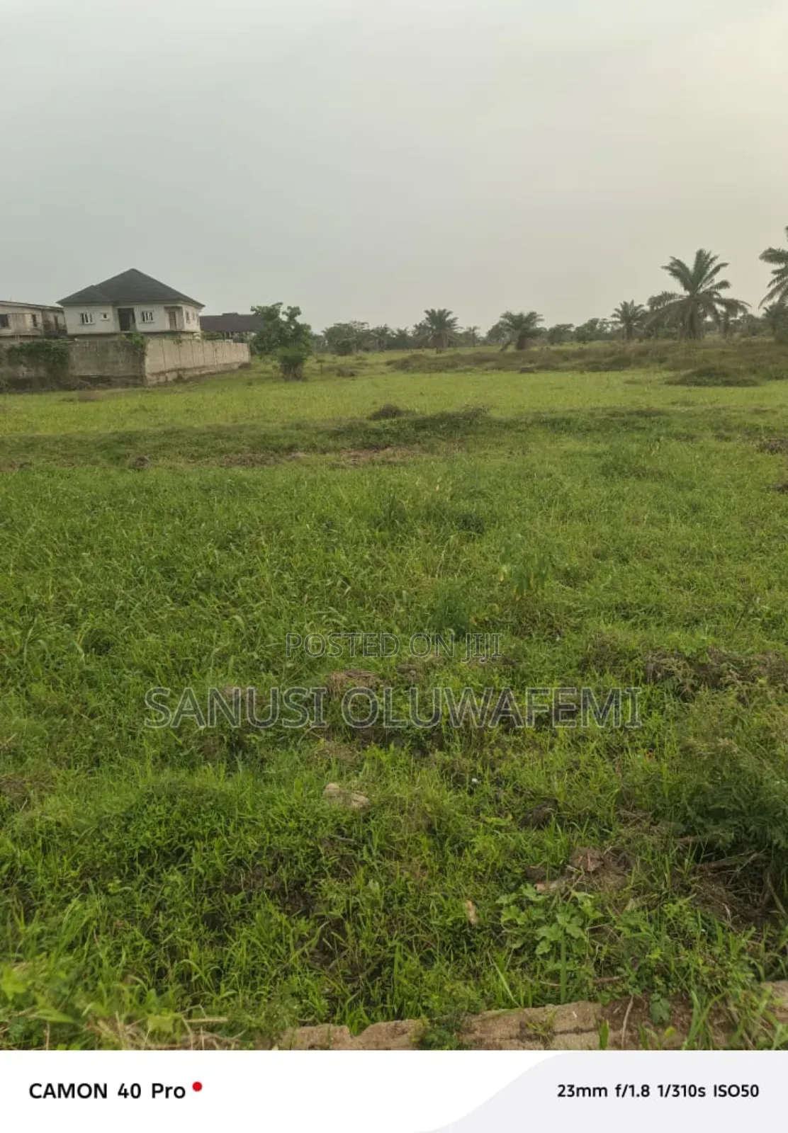 Land for Sale in Banana Island Ikoyi