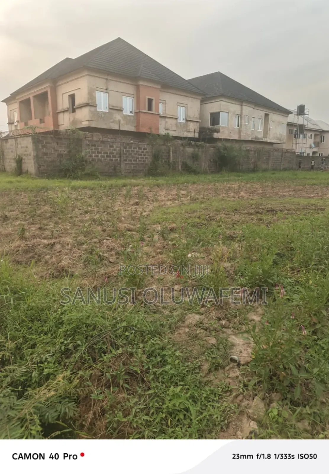 Land for Sale in Osborne Ikoyi Phase 1