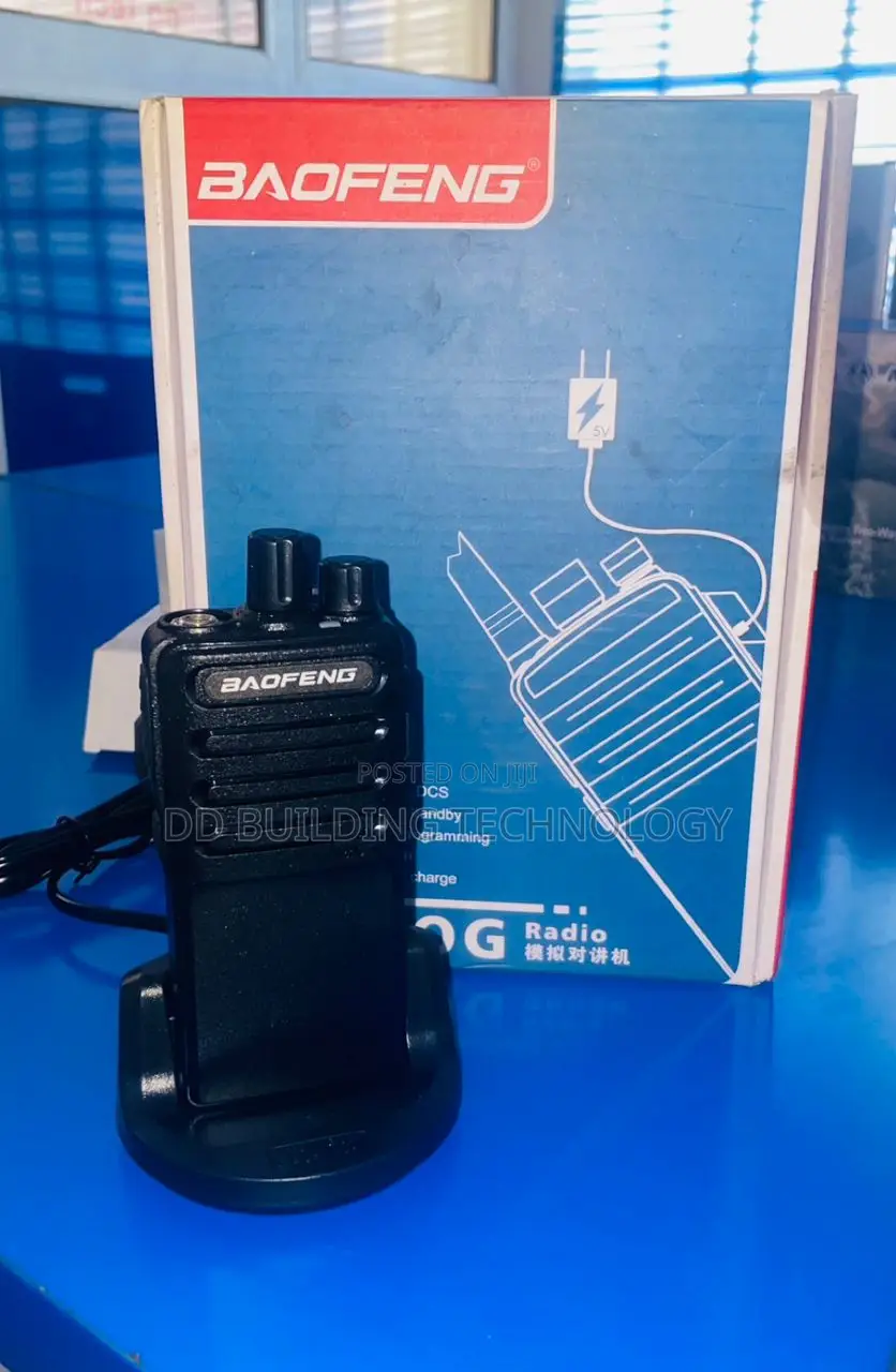 Baofeng C5 Walkie Talkie