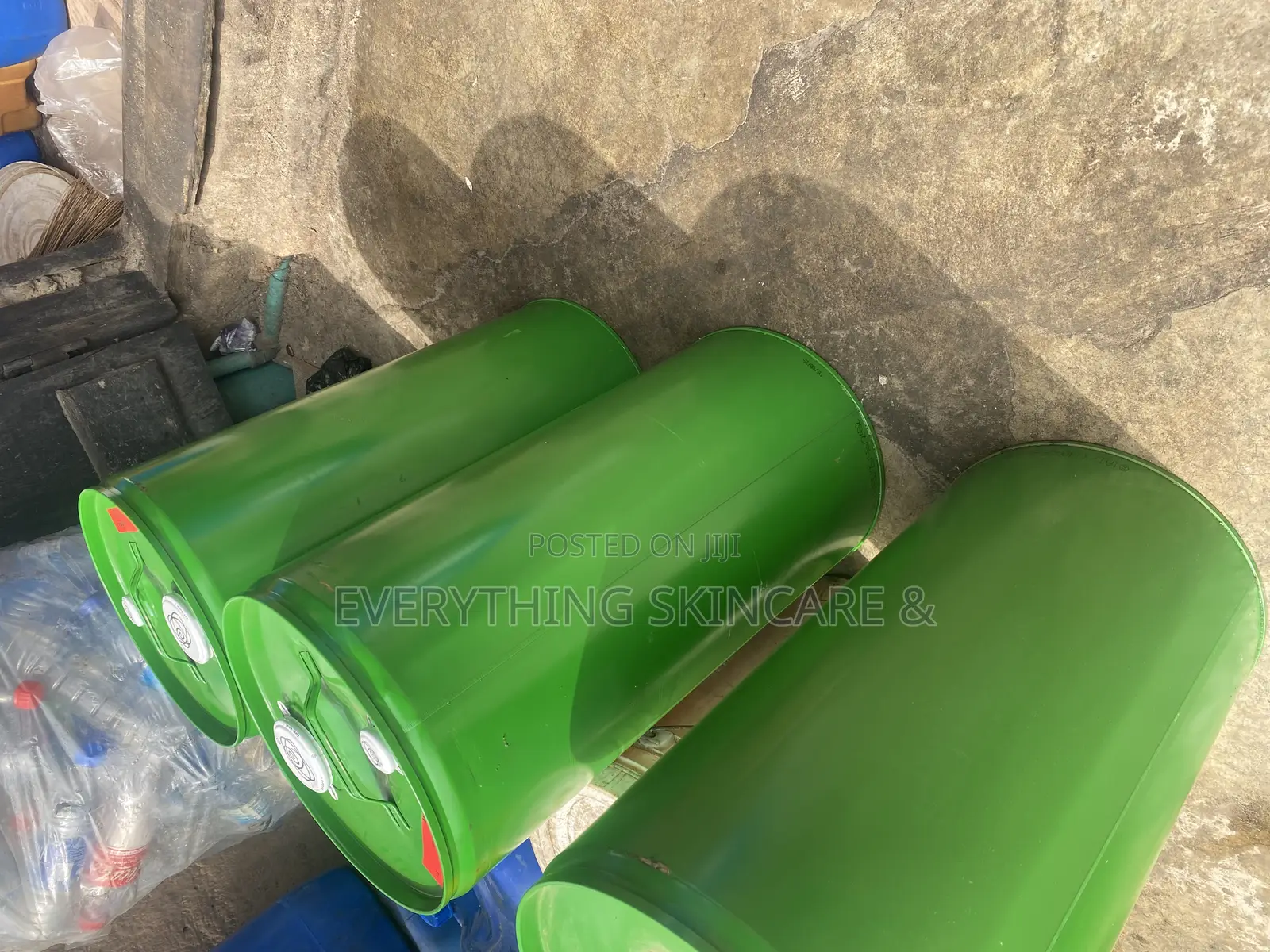 Fragrance Oil (1 Liter 27,000 Naira)