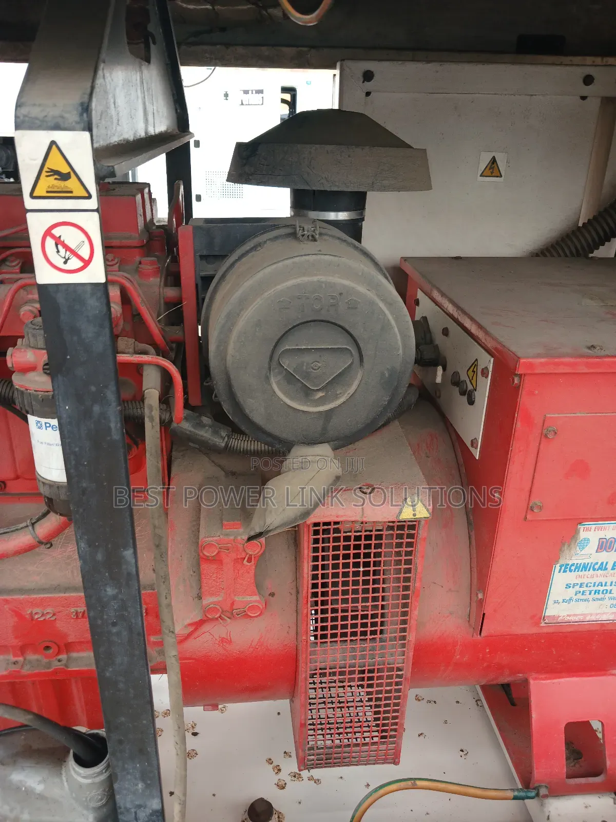 100kva Uk Perkin Generator for Sale Near You