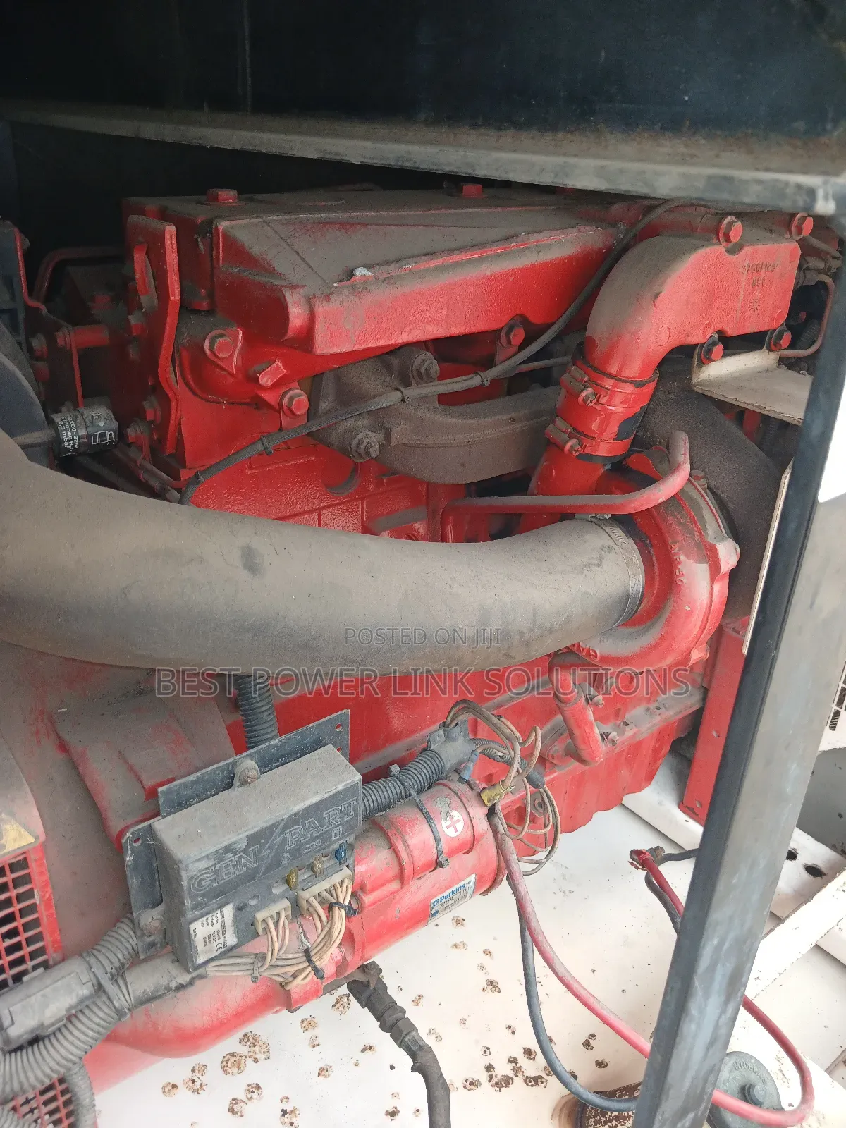 100kva Uk Perkin Generator for Sale Near You