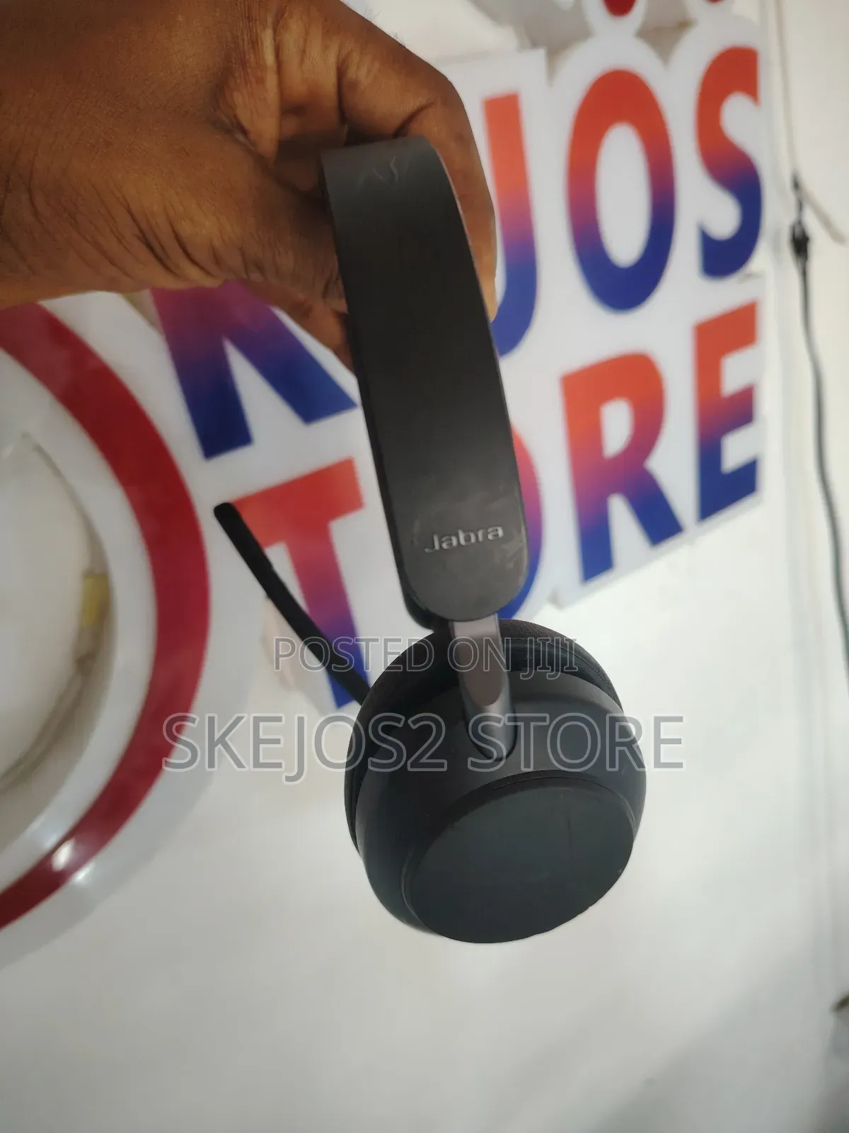 Jabra Evolve 265 Professional Wireless Headset