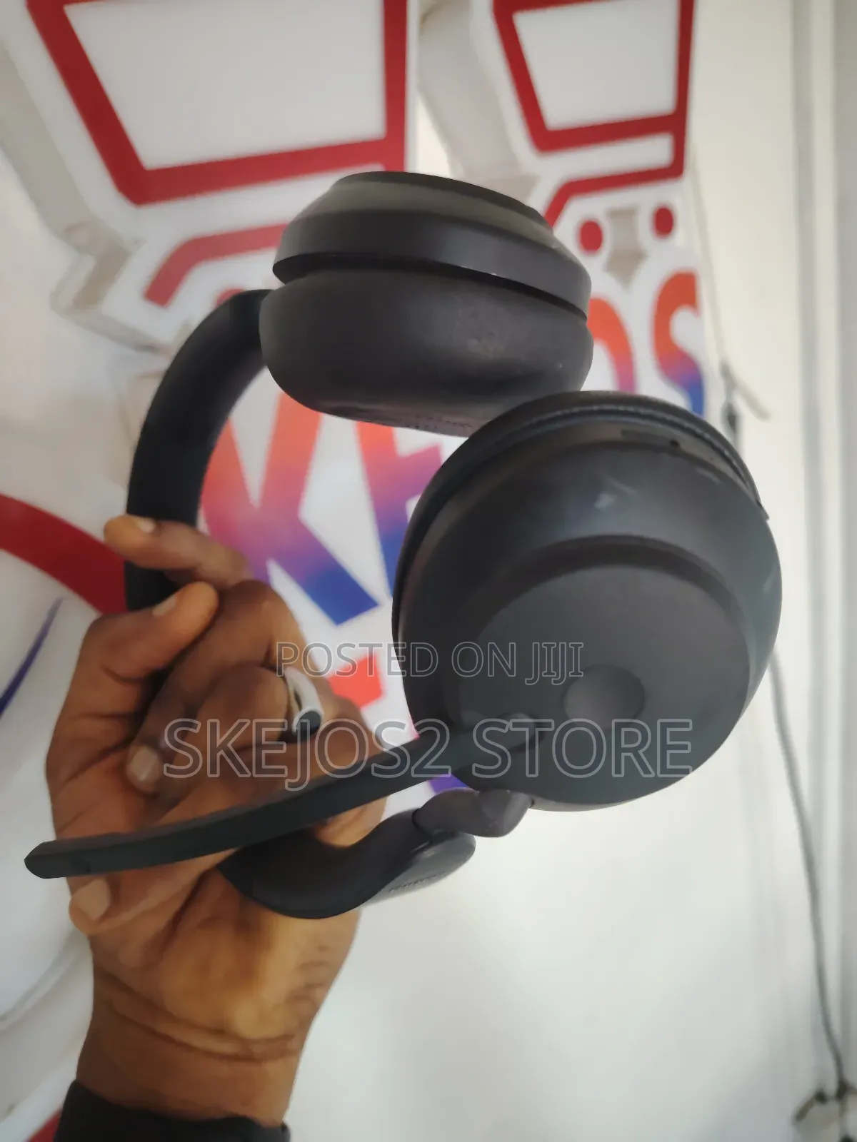 Jabra Evolve 265 Professional Wireless Headset