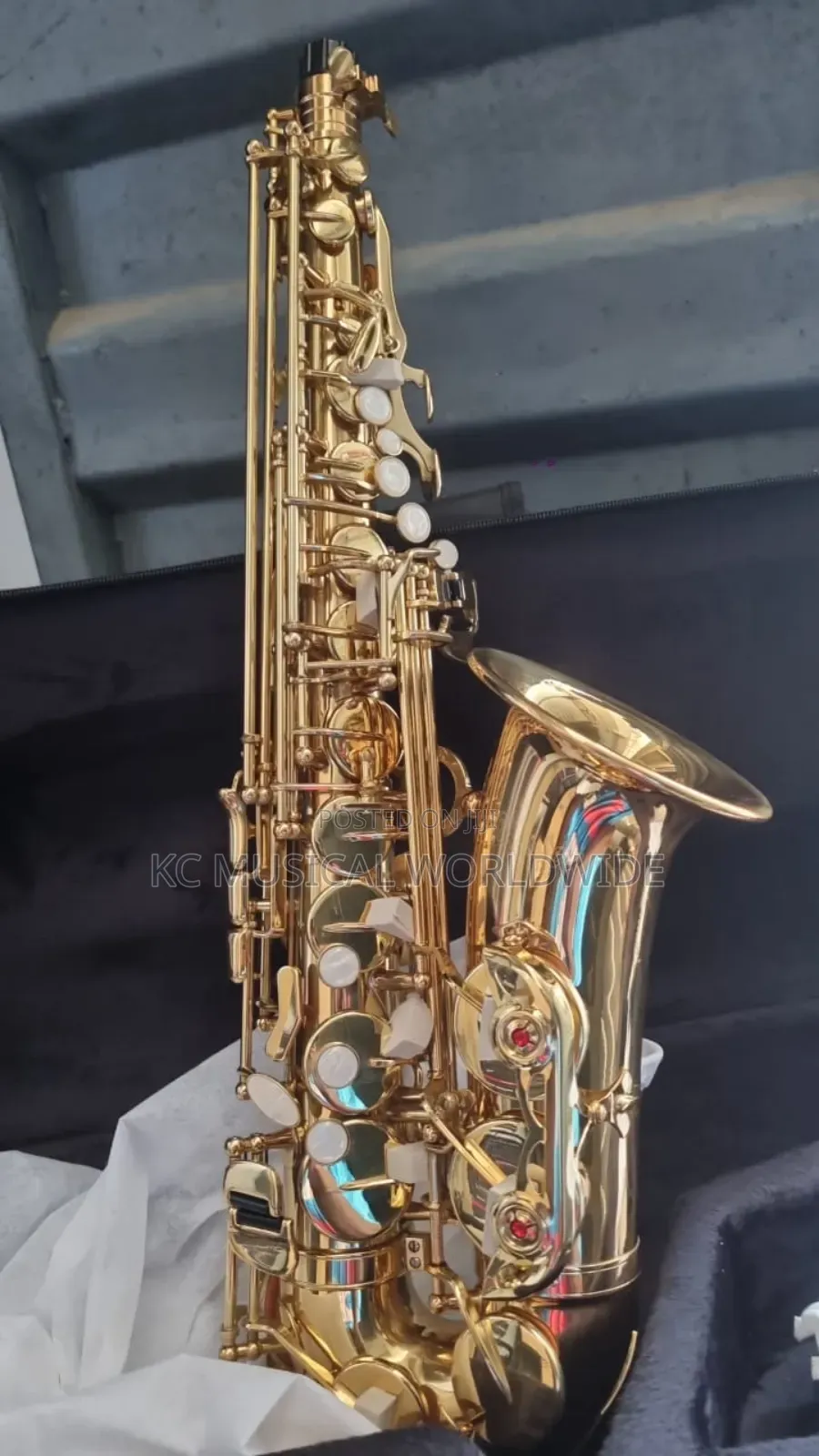 Premier Altosaxophone